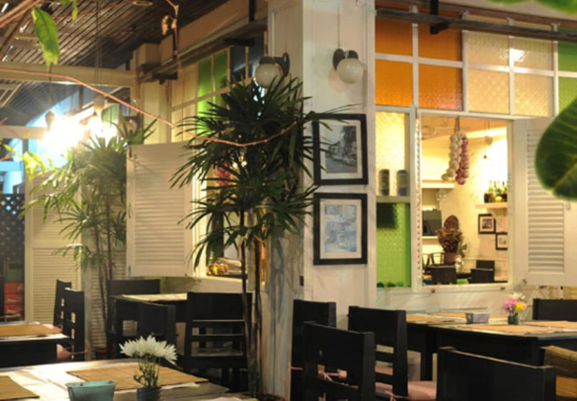 Restaurant/places to eat in The Old Phuket - Karon Beach Resort - SHA Plus