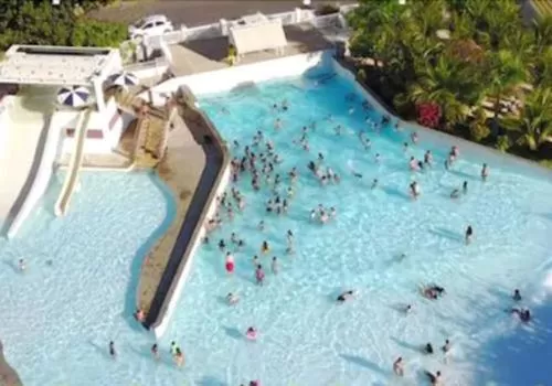 Diroma Resort com um dia no Acqua Park