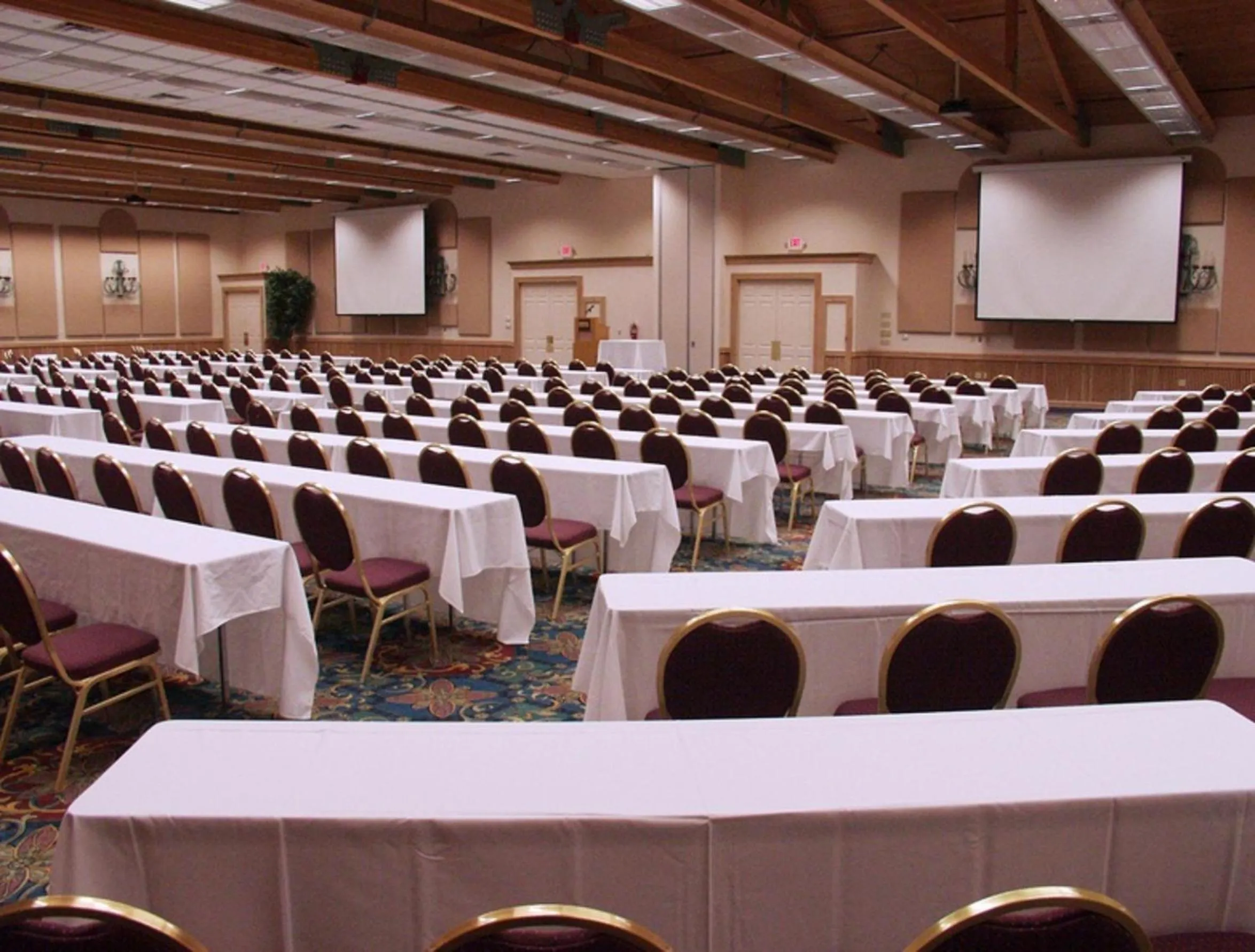 Banquet/Function facilities in Inn of the Hills Hotel and Conference Center