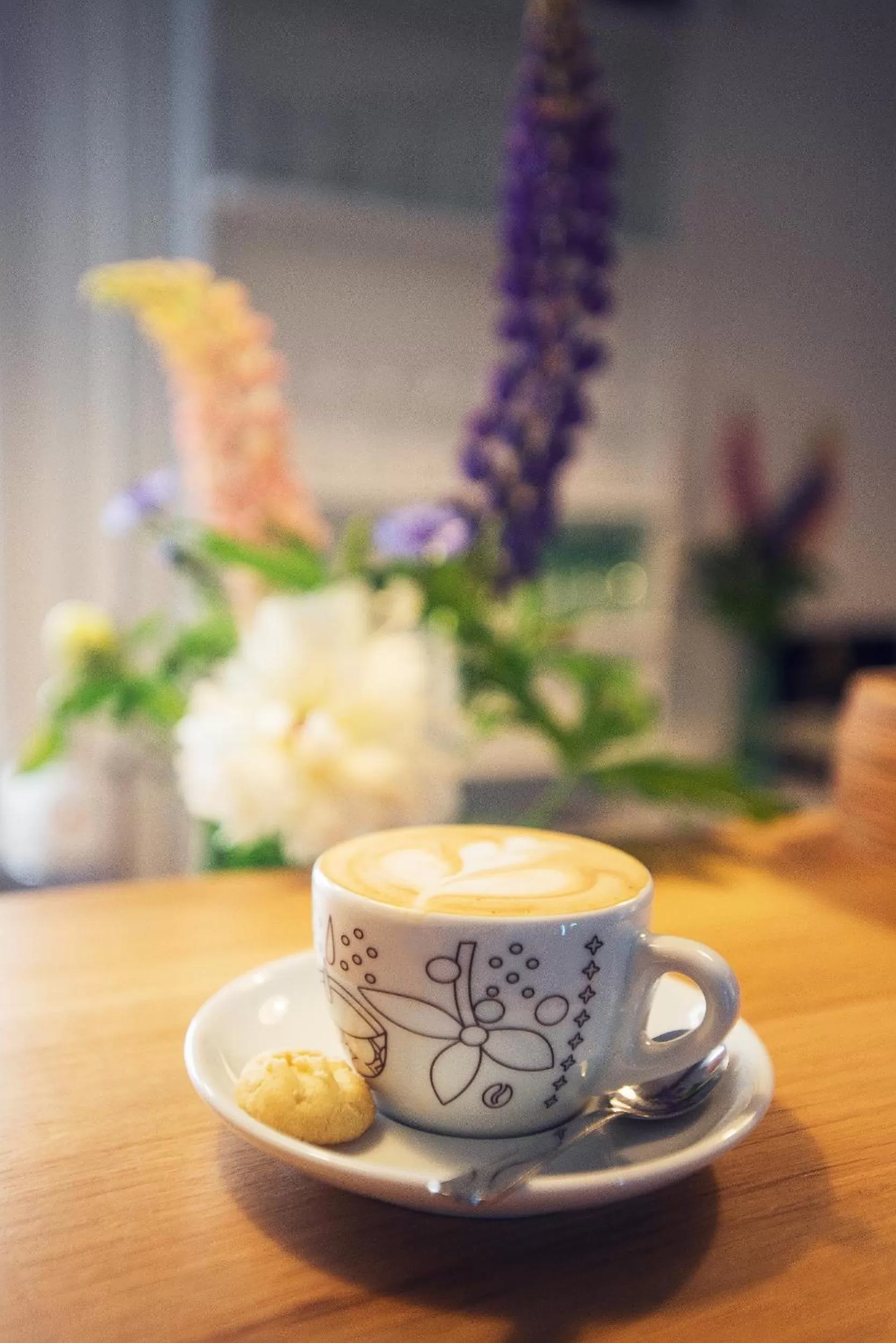 Coffee/tea facilities in Hotel Klika