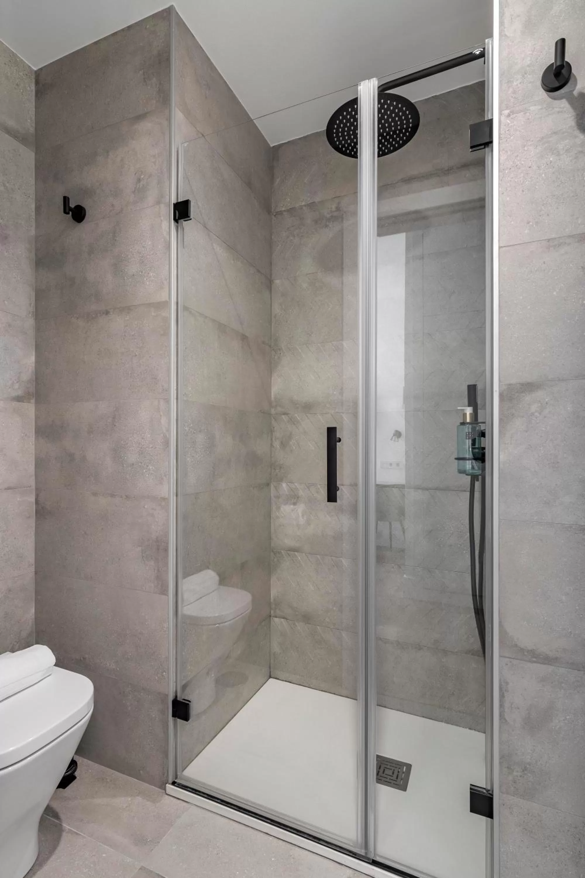 Bathroom in Dobo Marco Polo