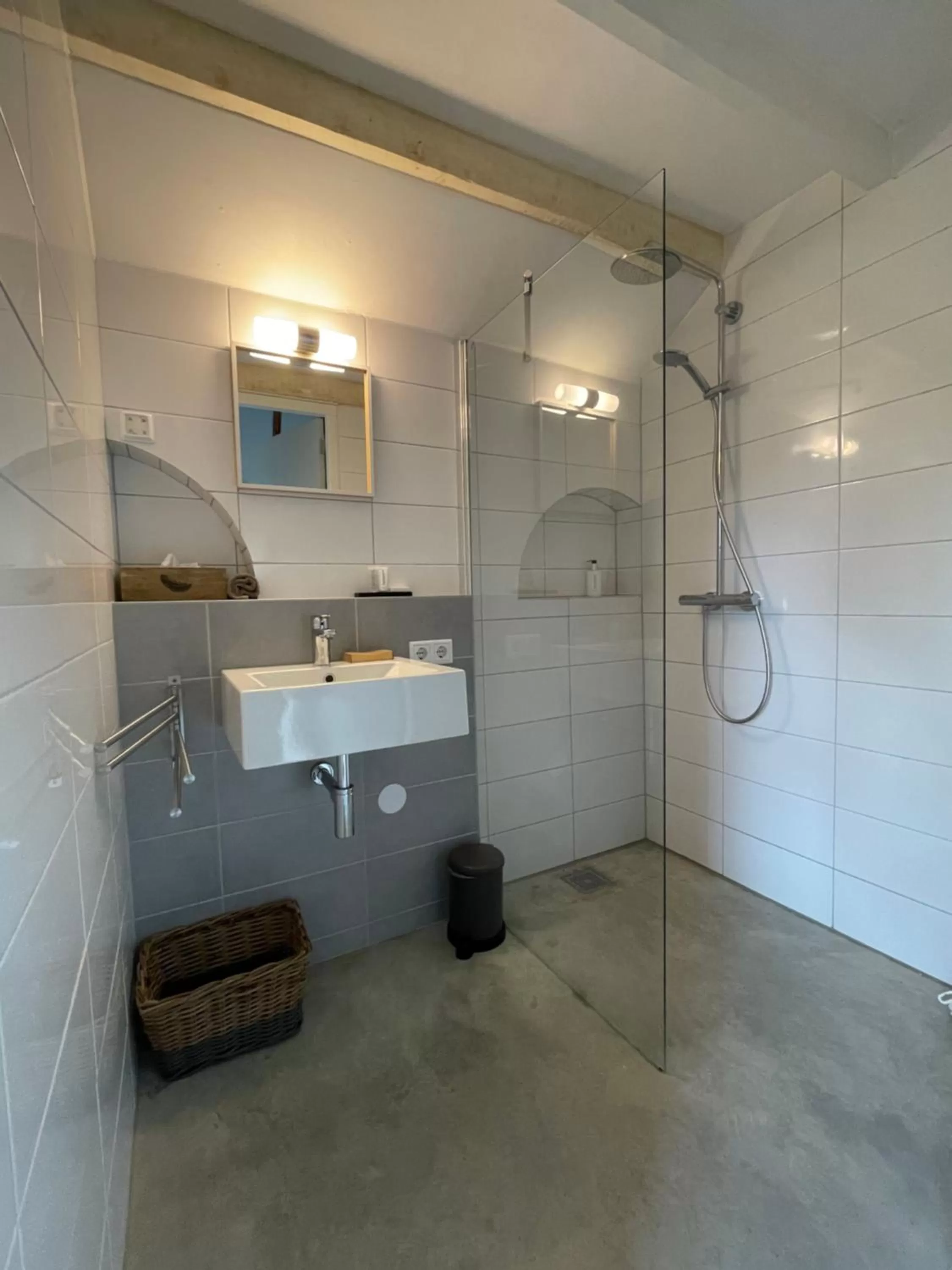 Bathroom in Hof van Eersel