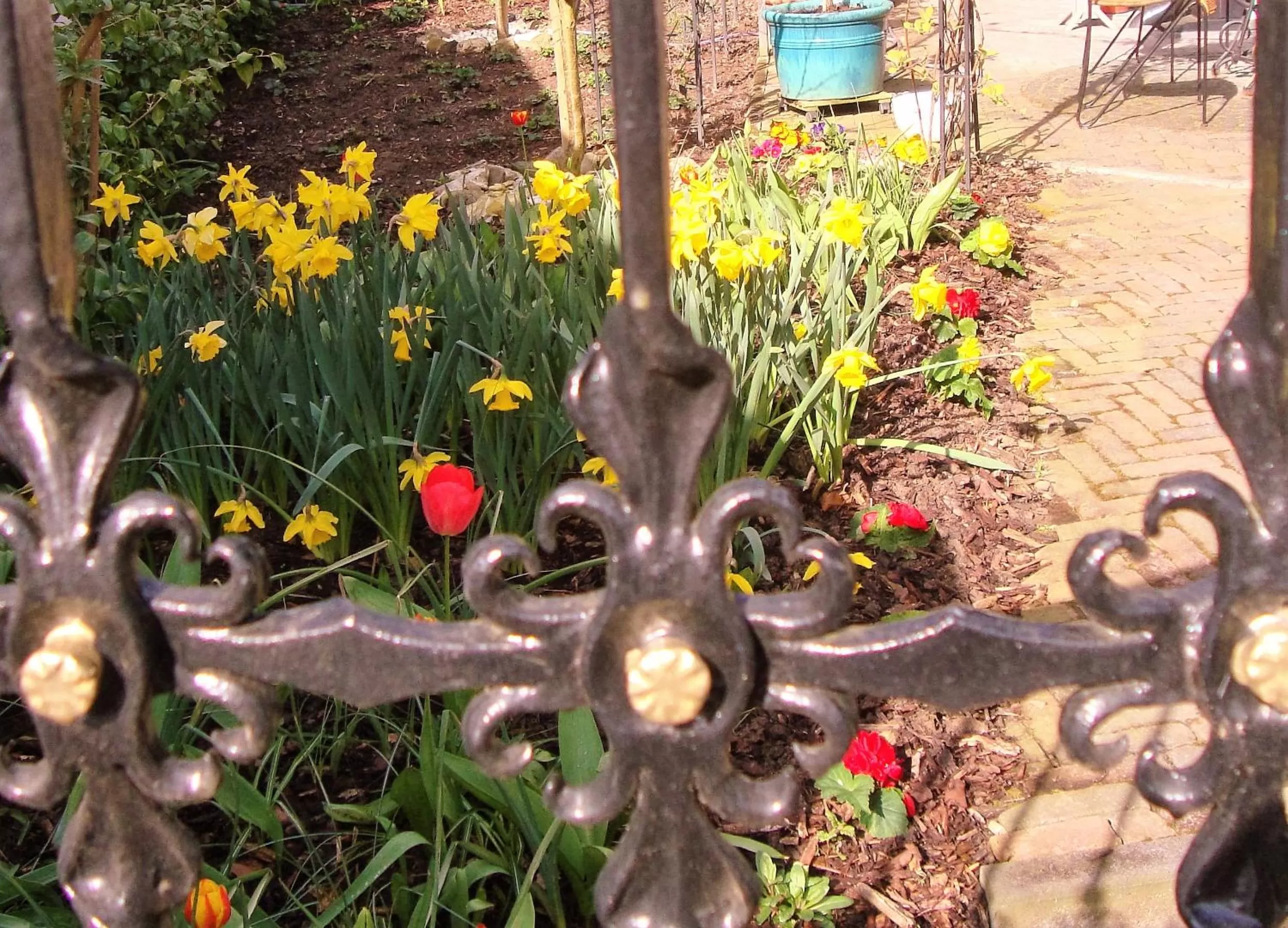 Property building in Vivere Ad Parcum - Bed And Breakfast