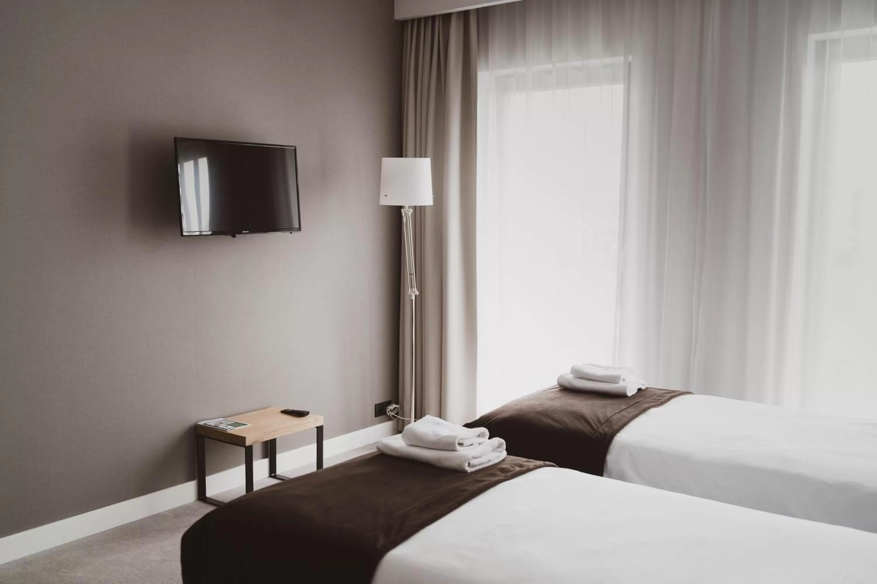 Bed in Folwark Łochów