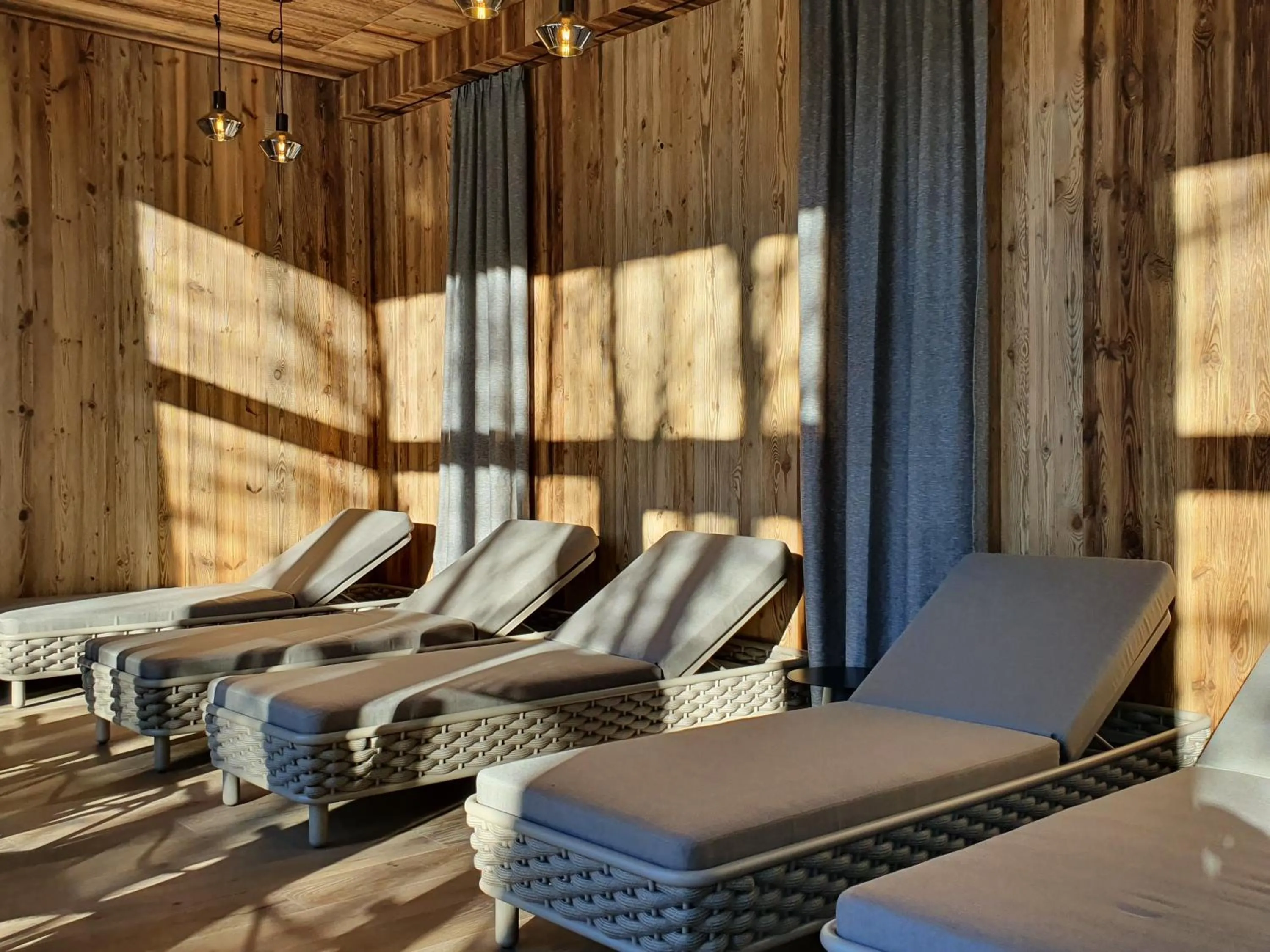 Spa and wellness centre/facilities in Hotel Seespitz Superior - Adults Only