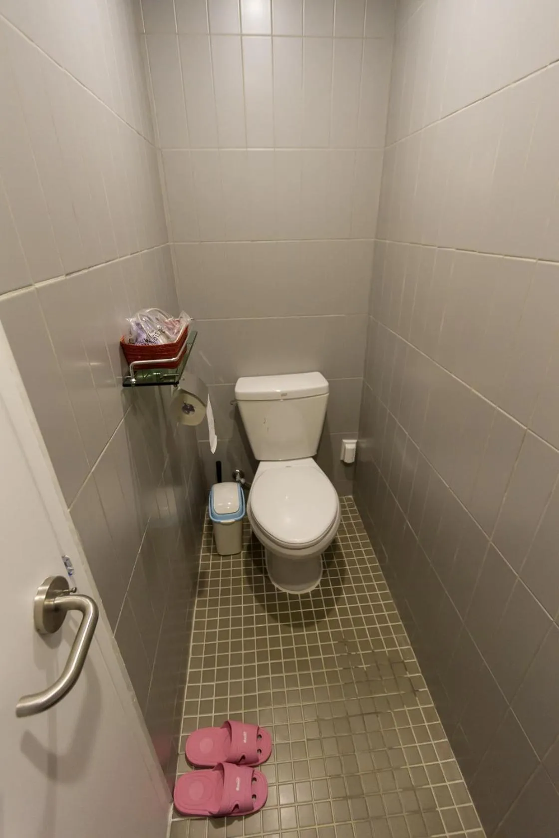 Bathroom in Inside Busan Hostel