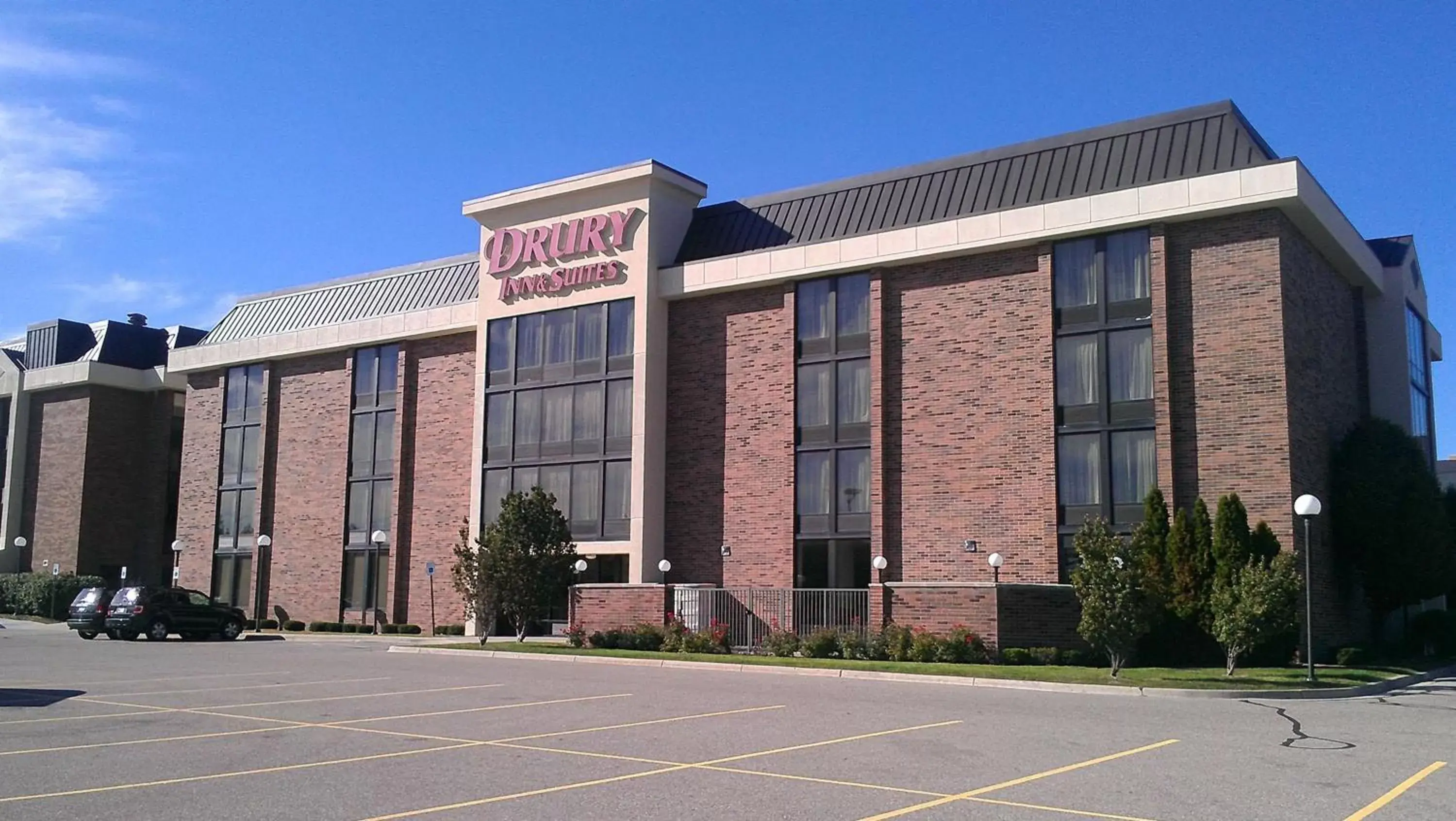 Troy Inn & Suites Troy Inn & Suites