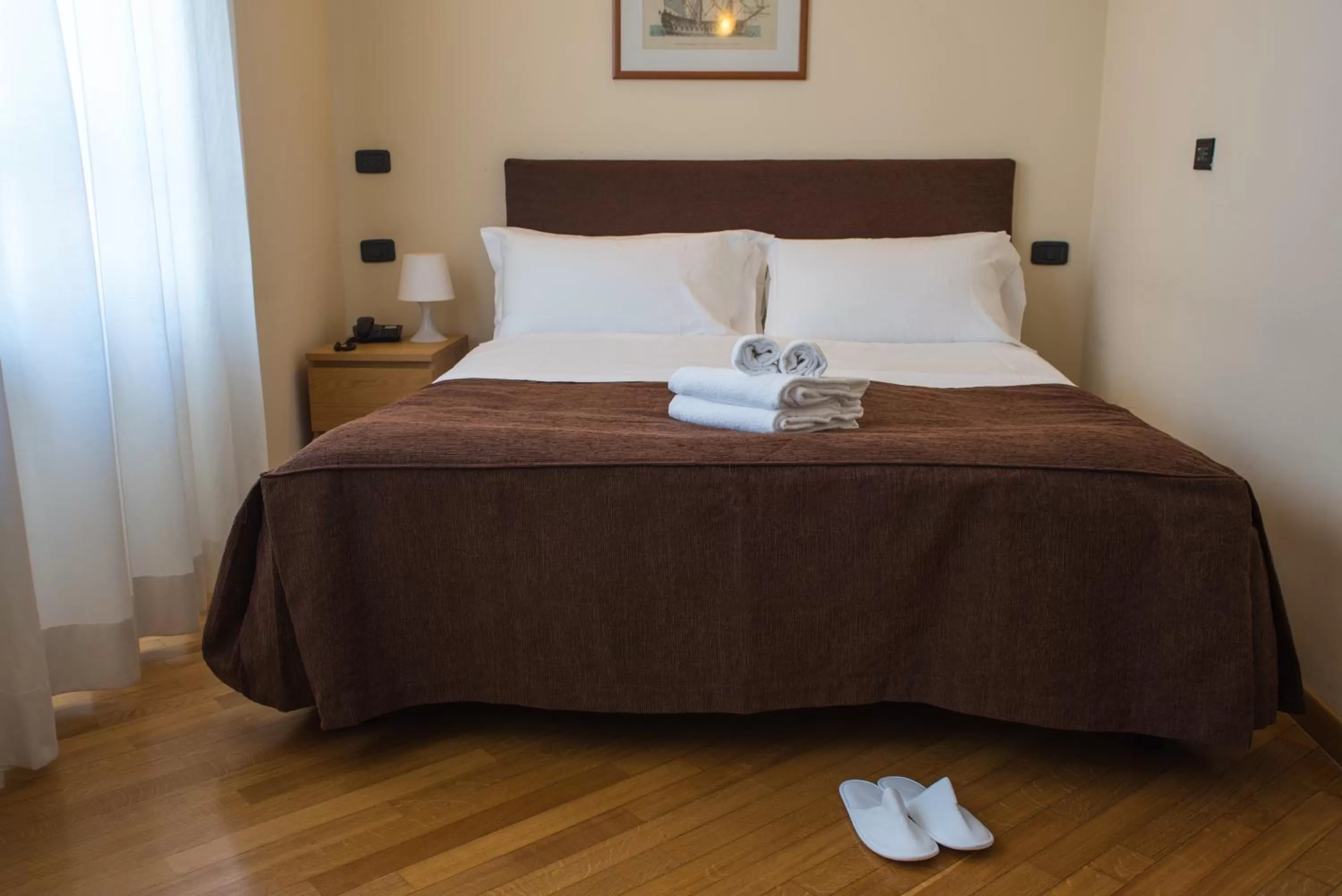 Decorative detail, Room Photo in Corvetto Residence Porto Di Mare