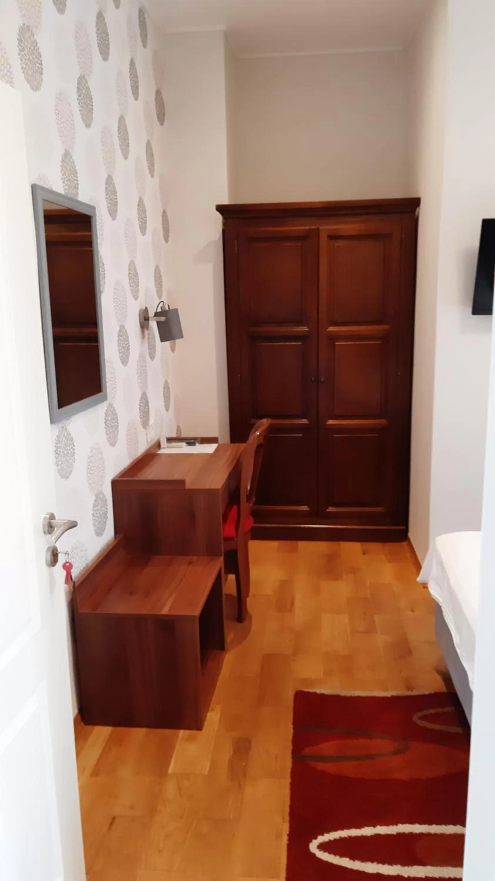 Decorative detail in Maksimilian Osijek