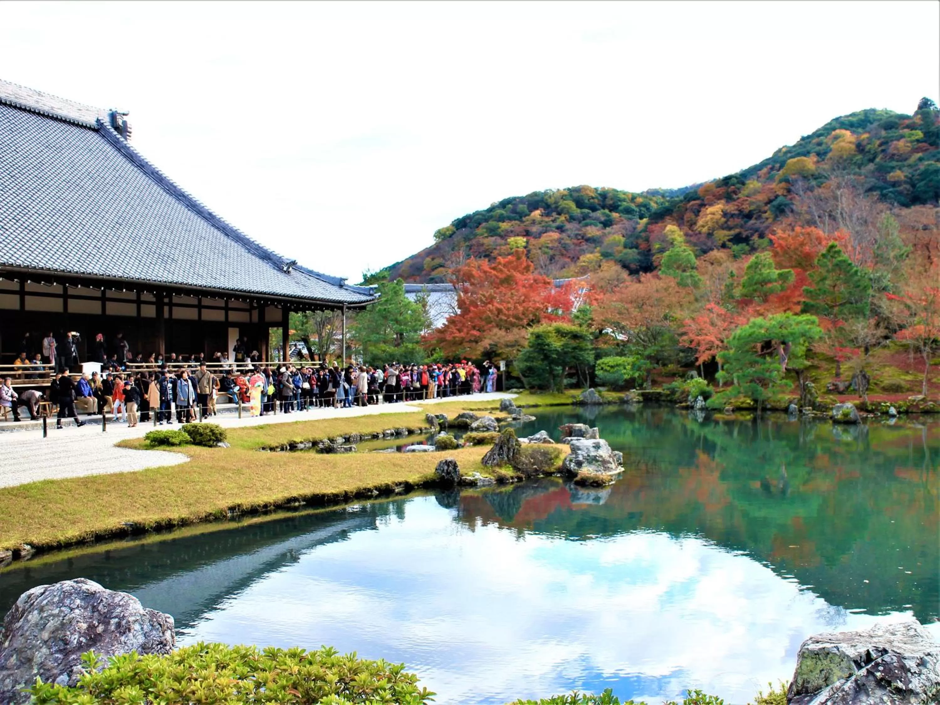 Nearby landmark in Hotel Wing International Kyoto - Shijo Karasuma