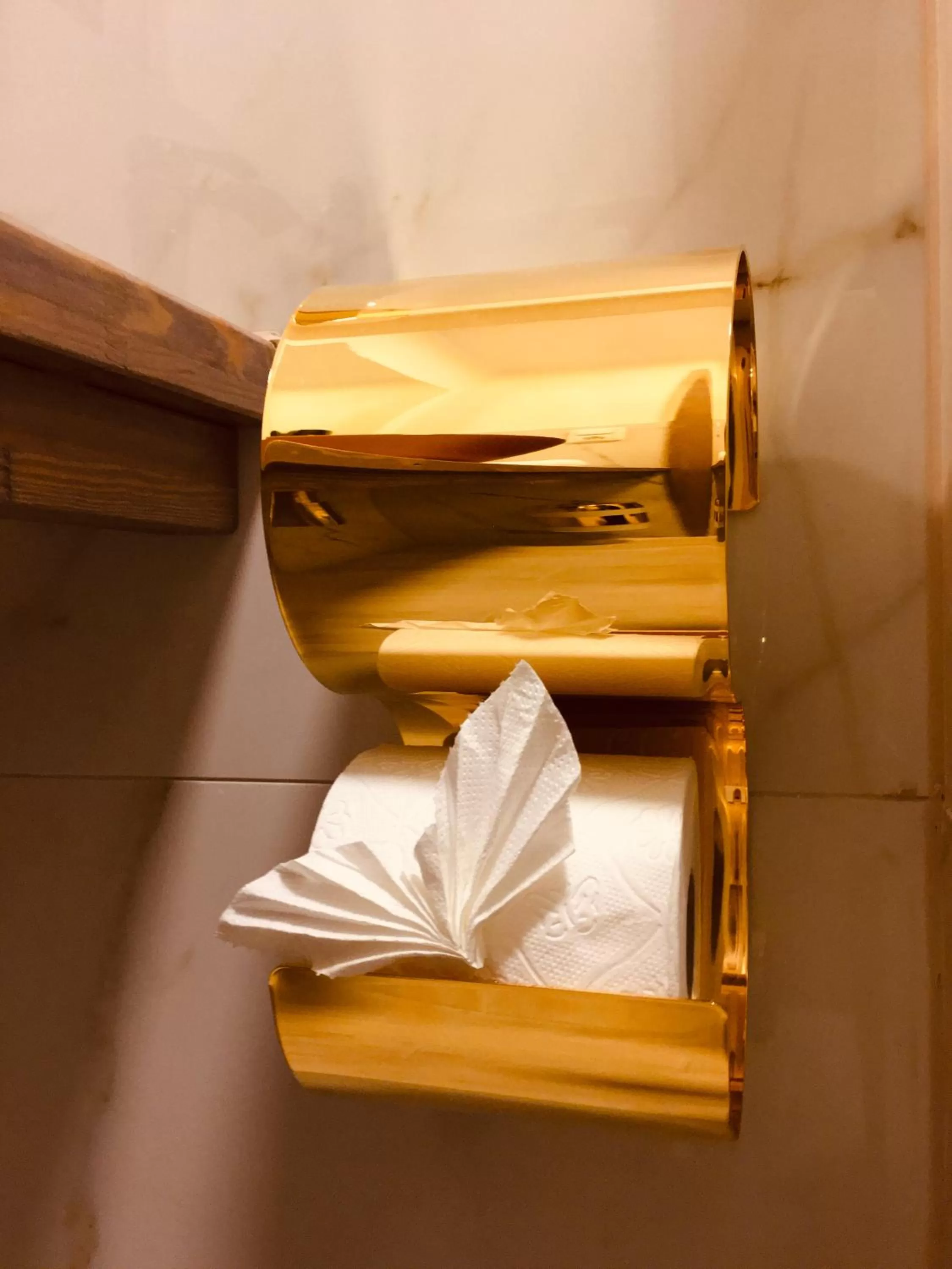 Bathroom in Hotel Glinde