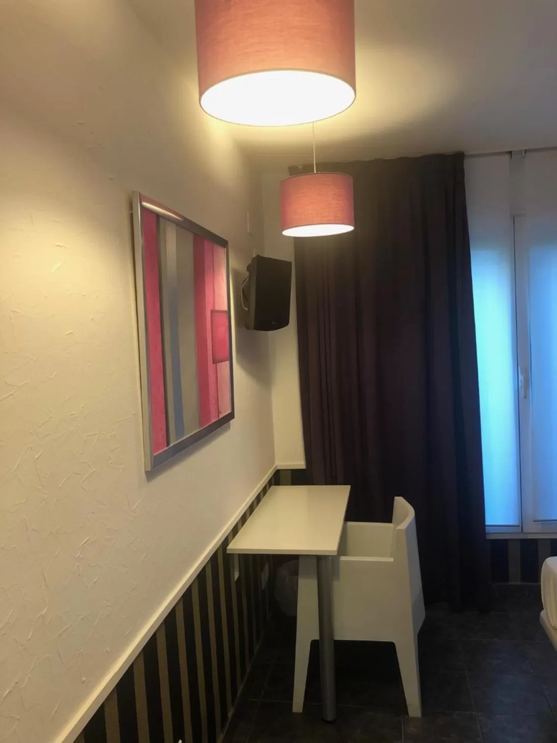 Decorative detail in Colors