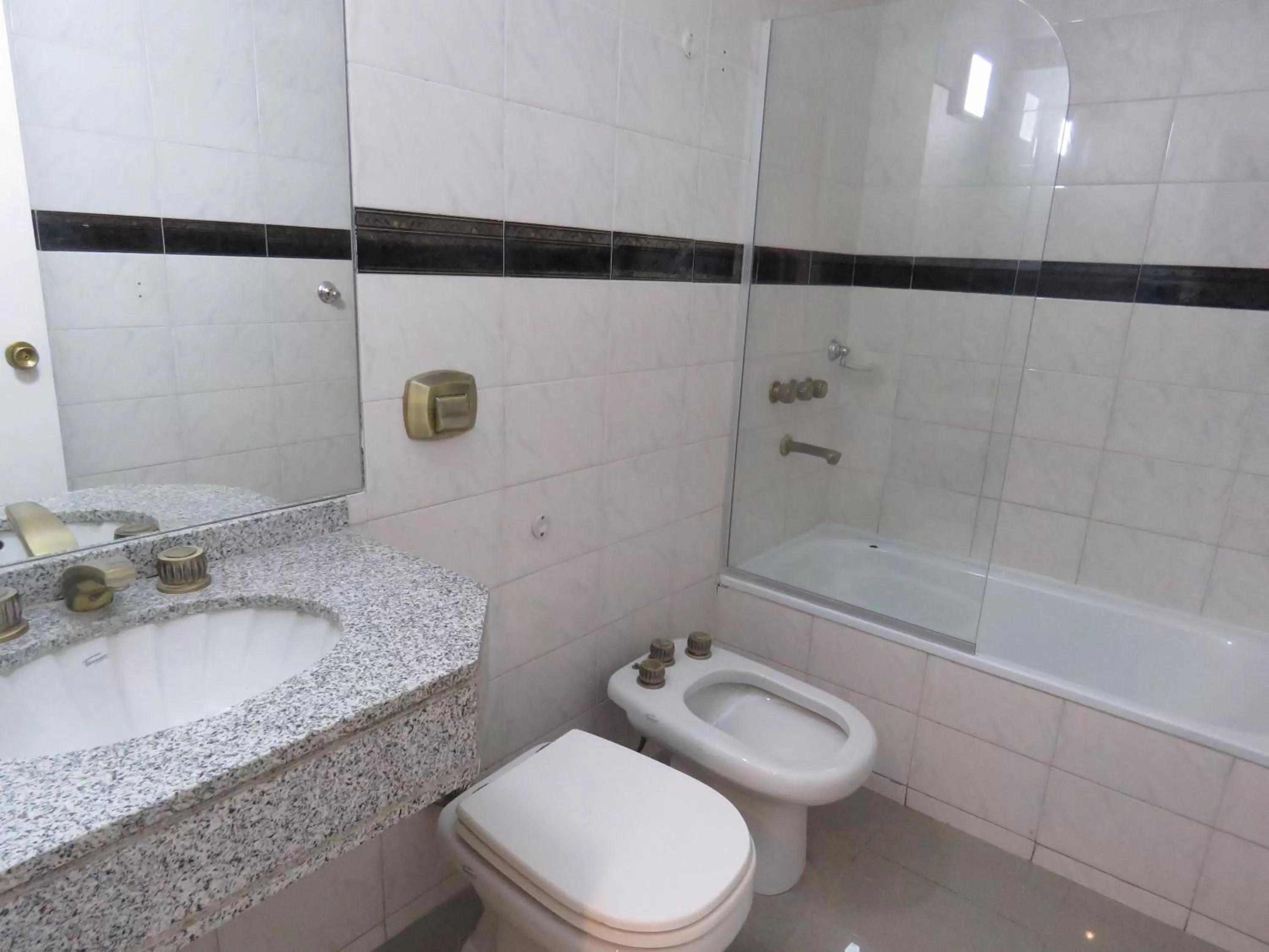 Bathroom in Vilaut Smart Flat