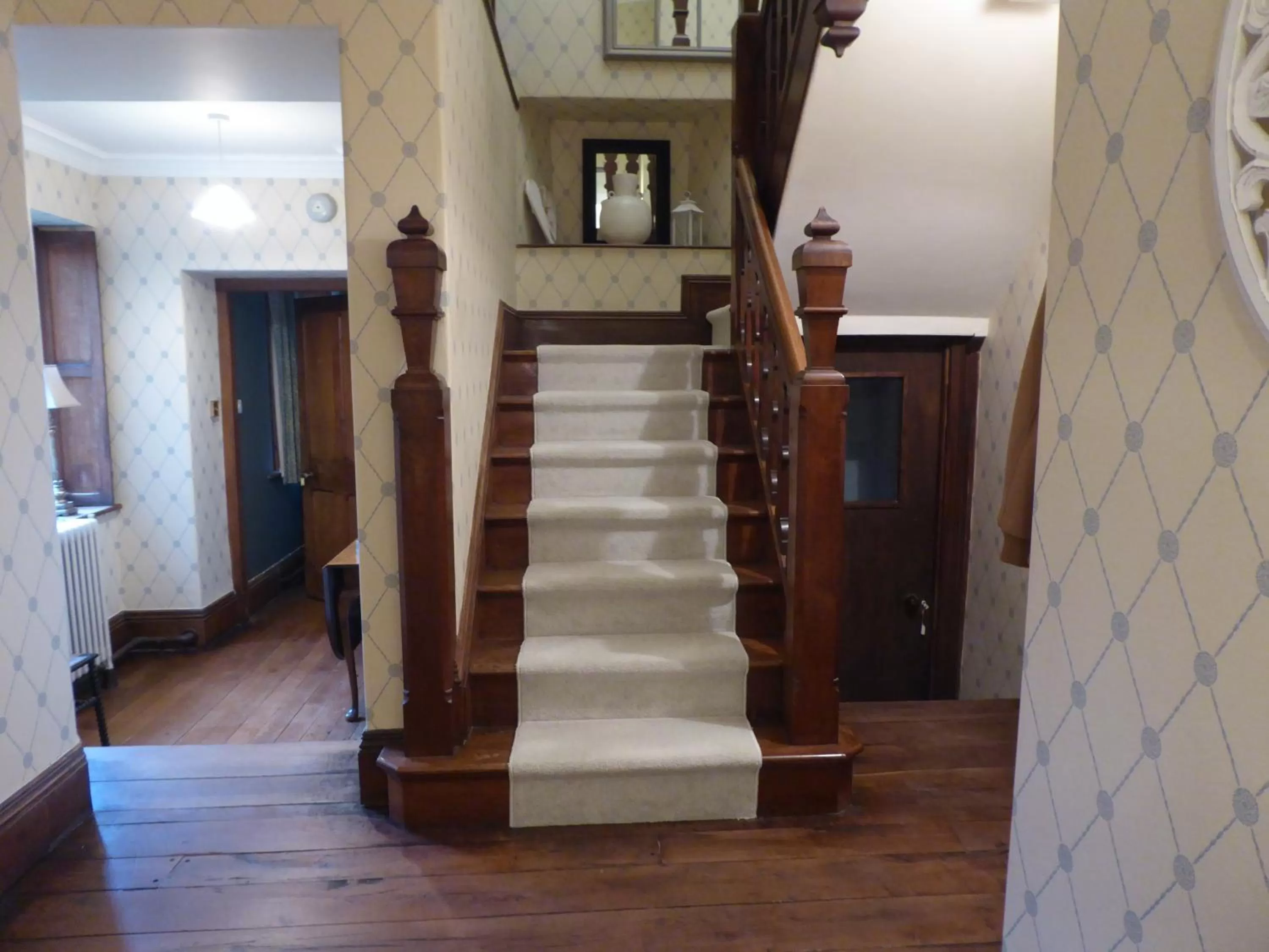 Property building, Lobby/Reception in The Skreen