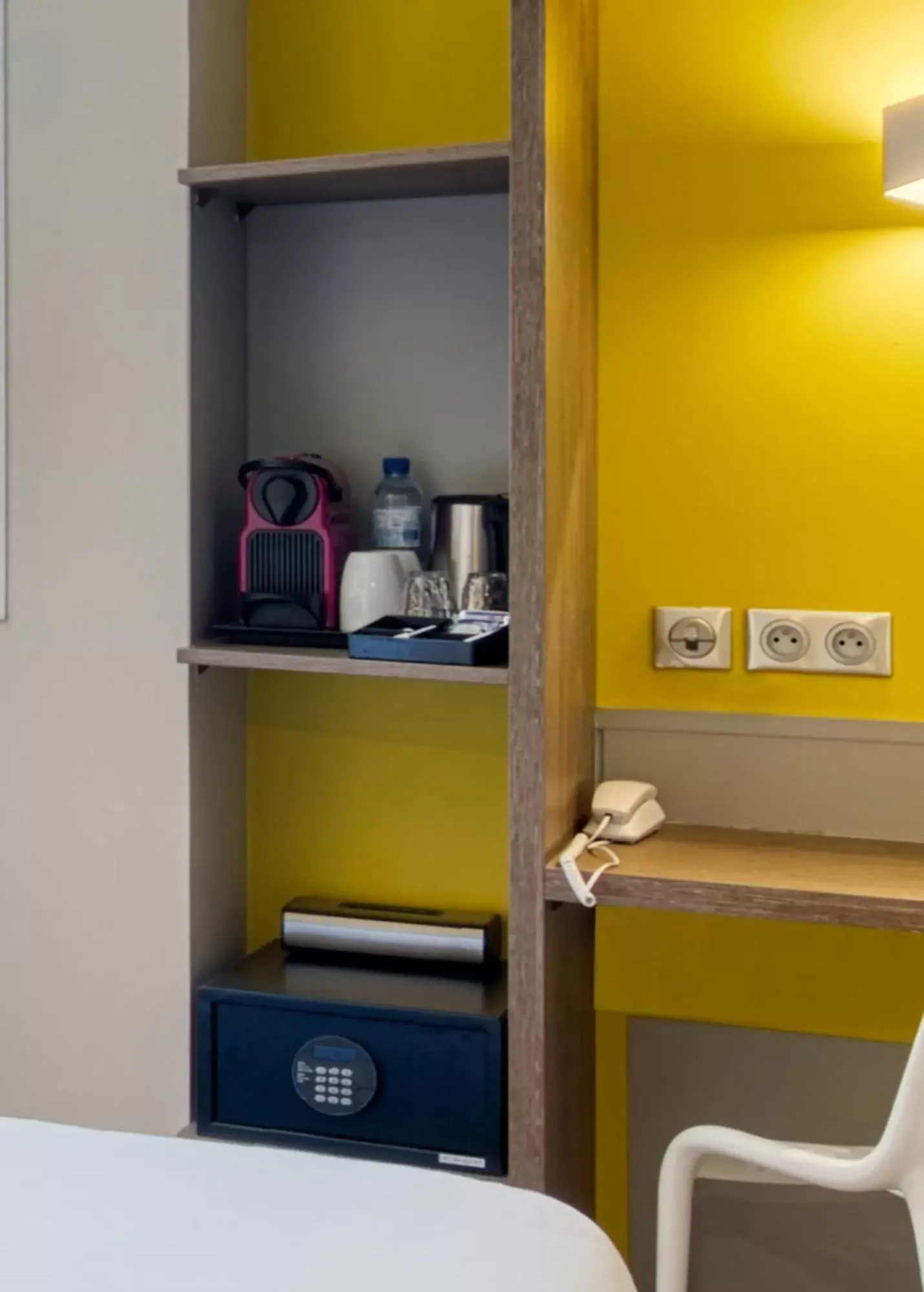 Superior Queen Room in Best Western Hotelio Montpellier Sud Superior Queen Room in Best Western Hotelio Montpellier Sud