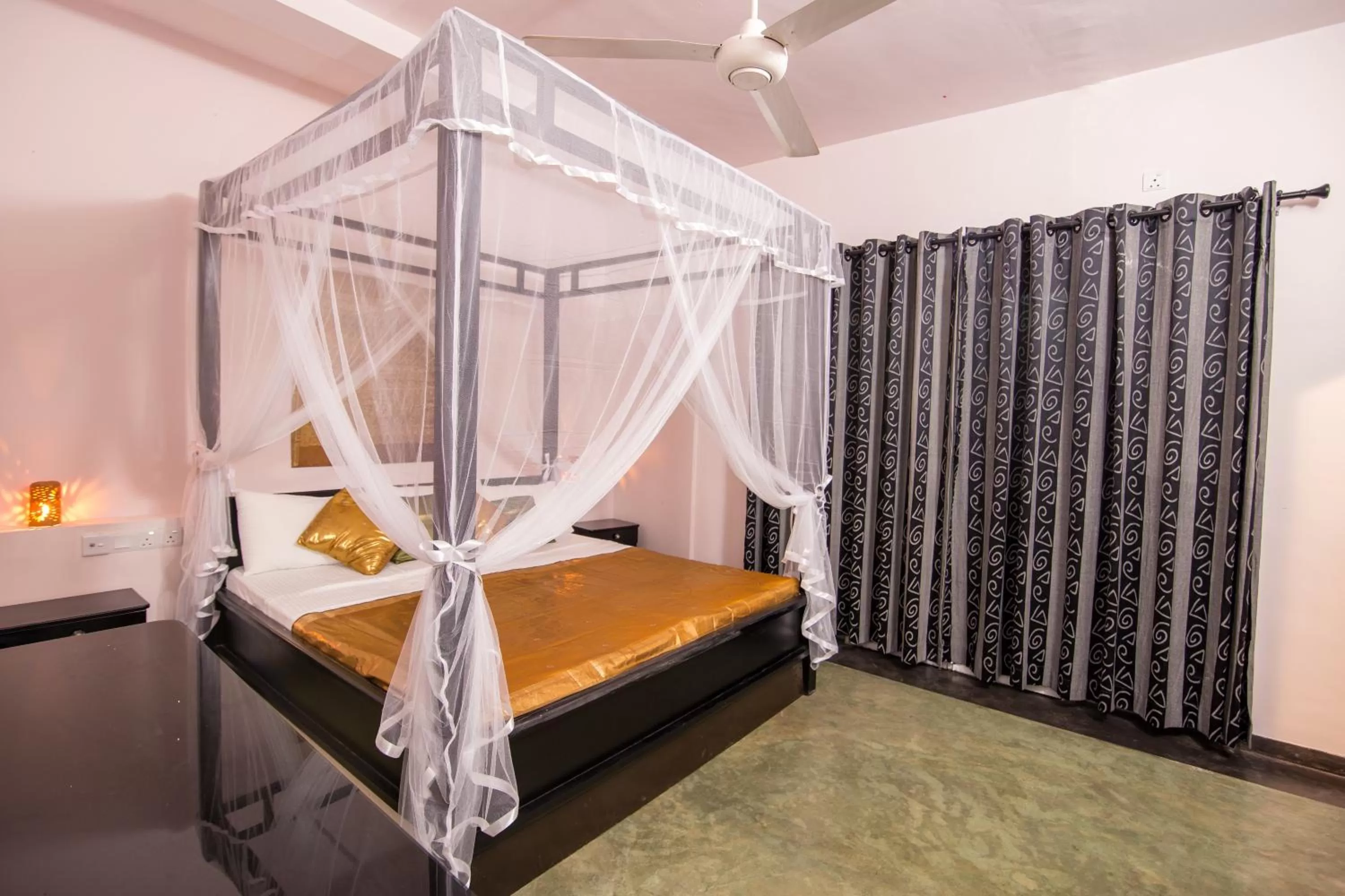 Bedroom, Bed in Old Frankland Kandy Luxury Boutique Hotel