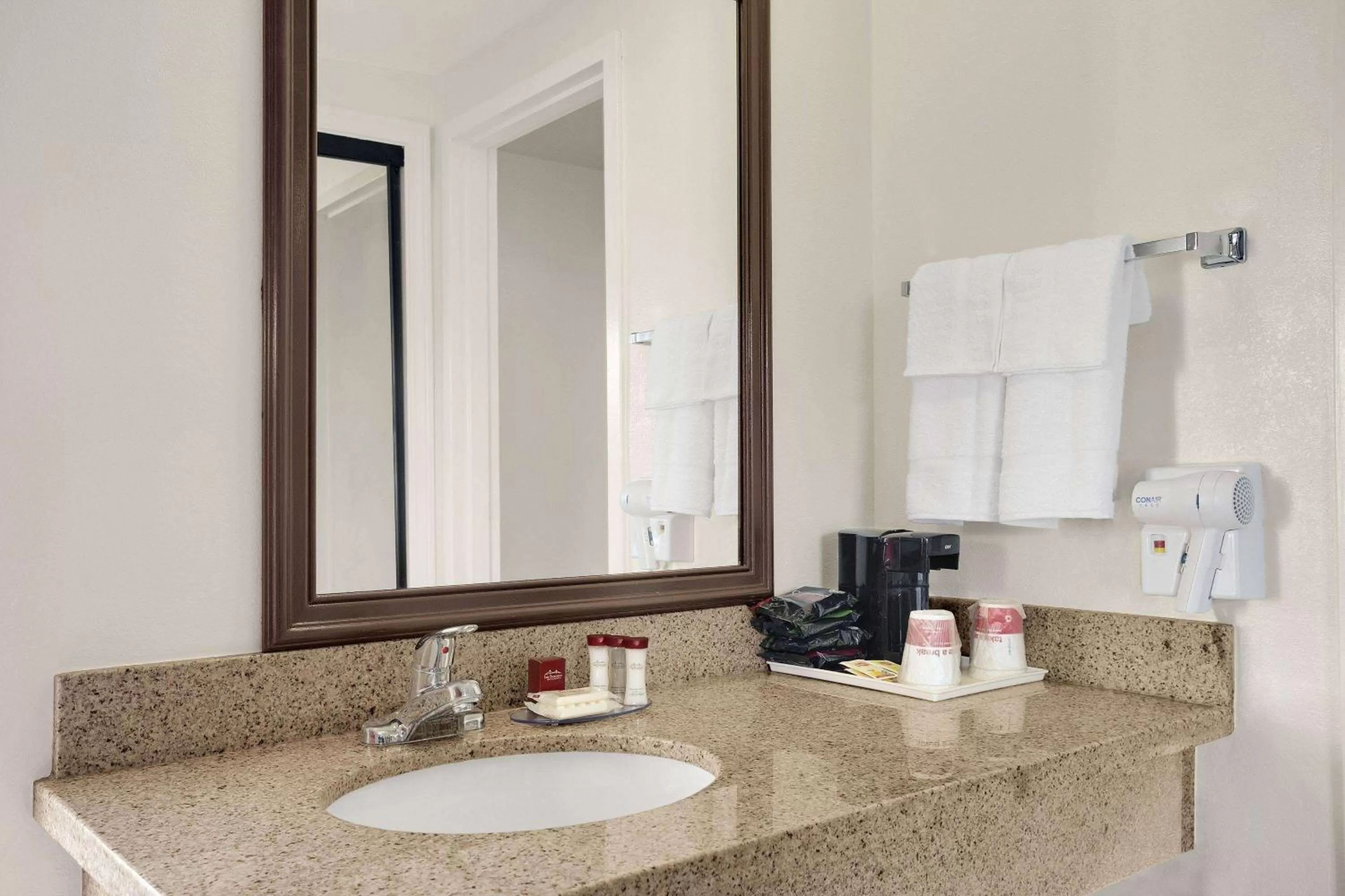 Photo of the whole room in Ramada by Wyndham Torrance