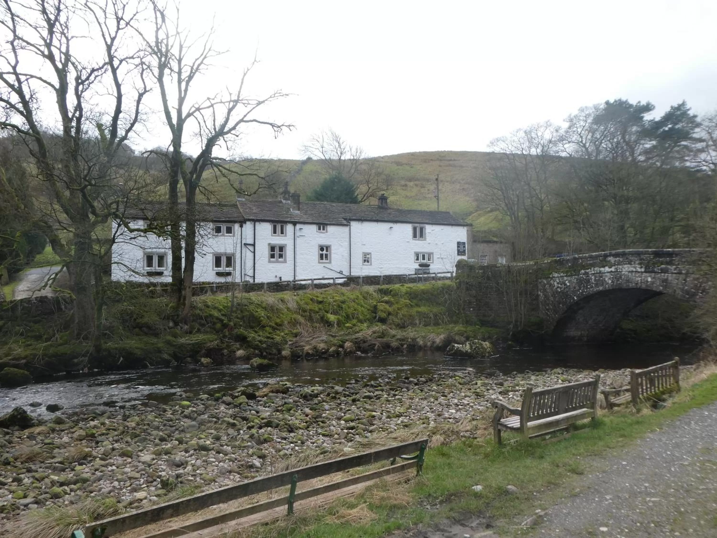 Property Building in The George Inn