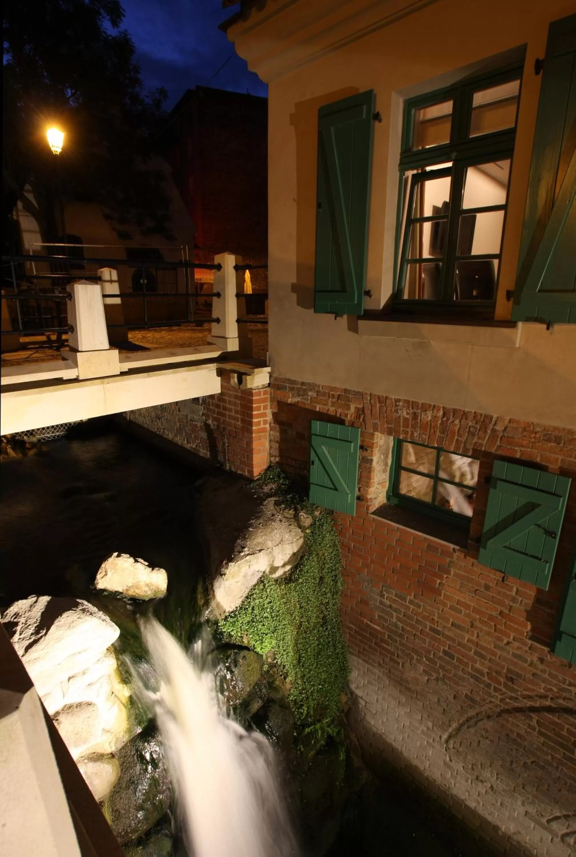 Facade/entrance in Hotel 1231