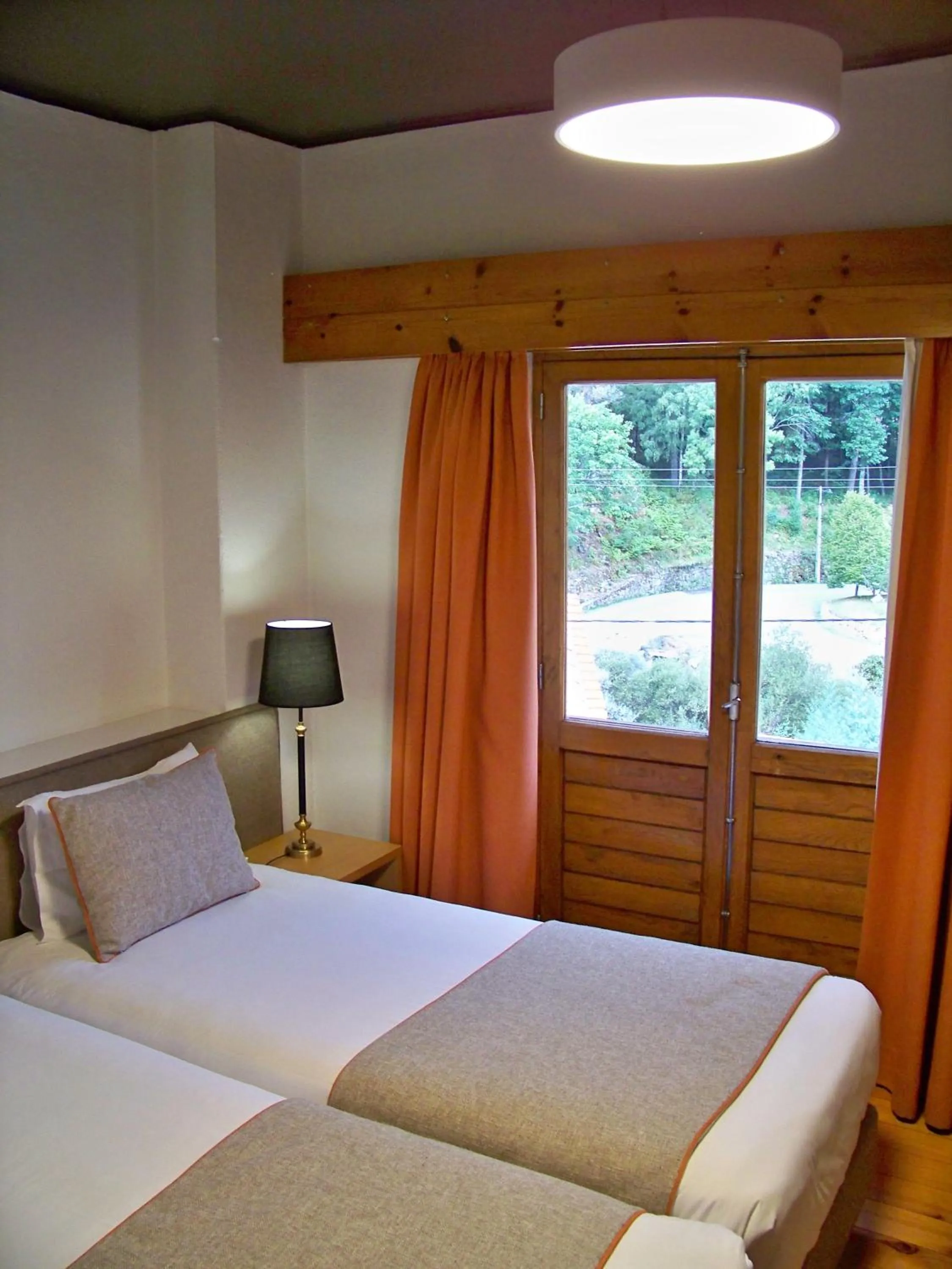 Bed in INATEL Manteigas