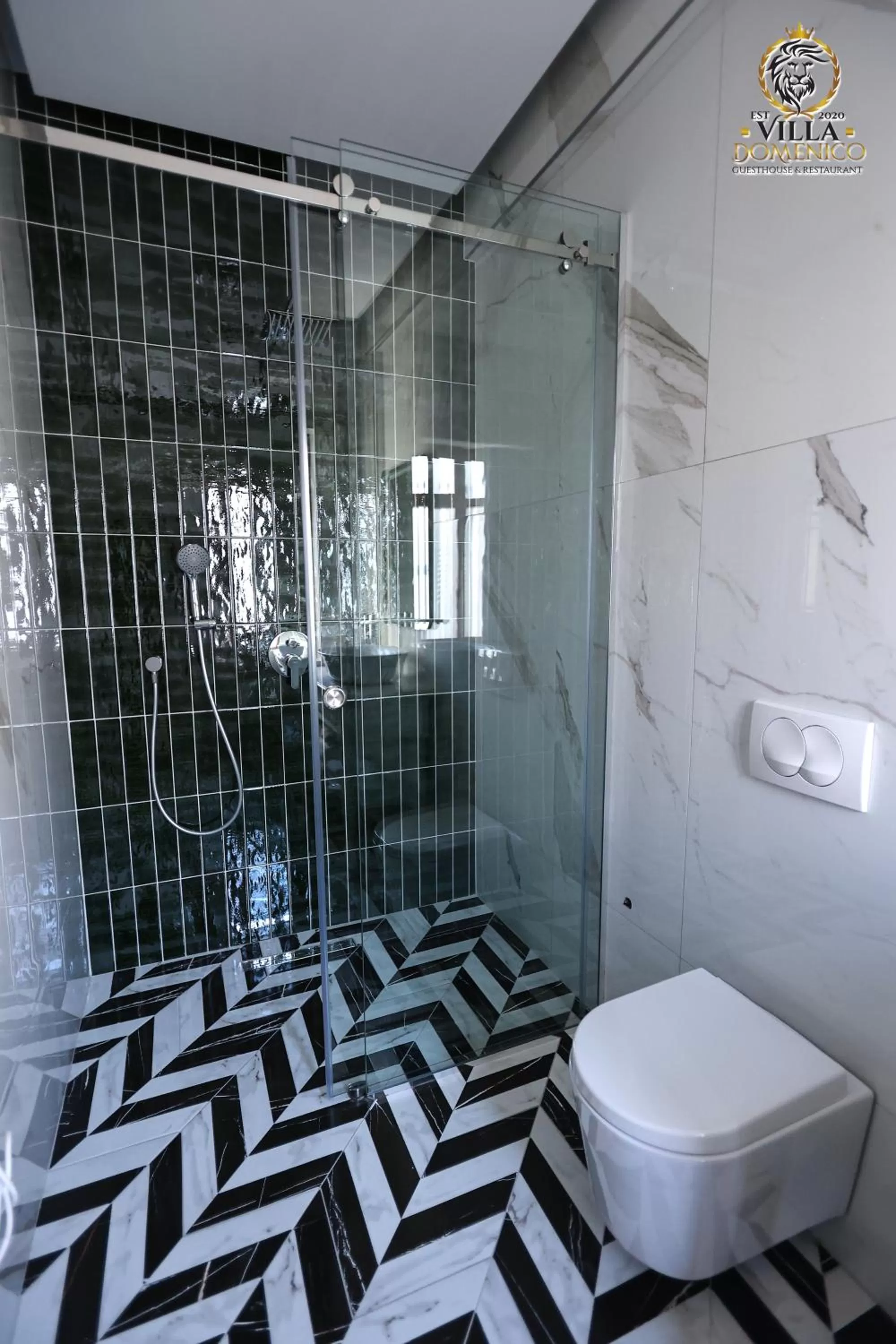 Villa Domenico Korce