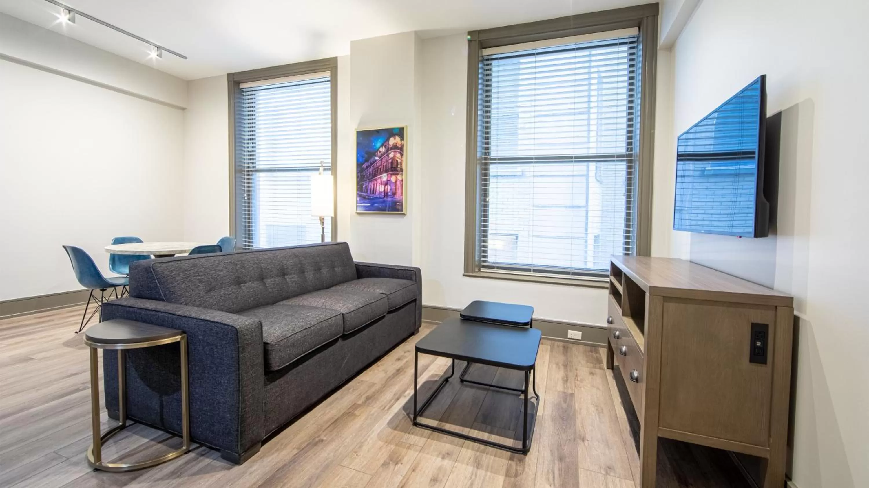 Photo of the whole room in Holiday Inn Club Vacations New Orleans Resort