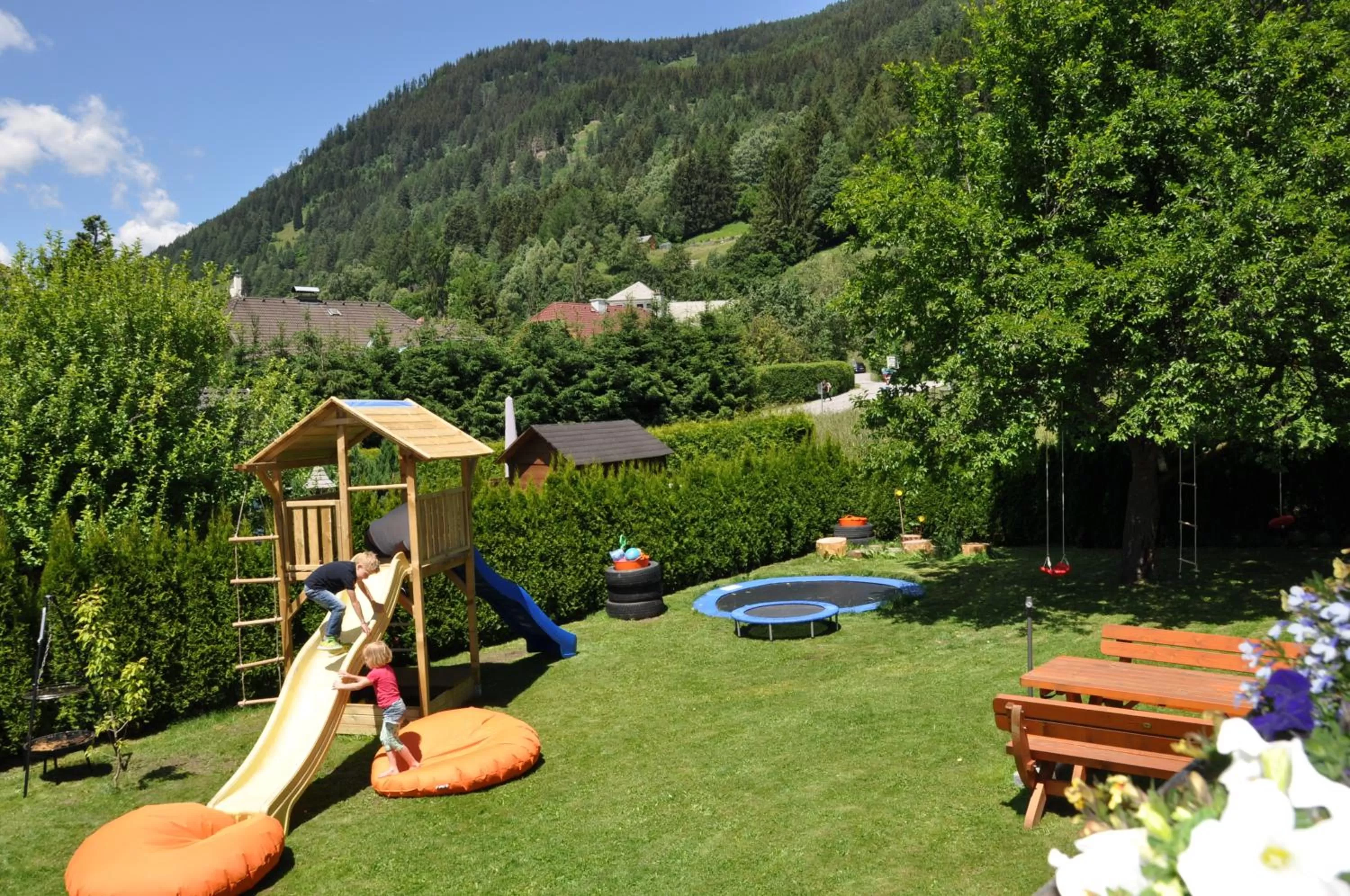 Garden in Haus Nohra