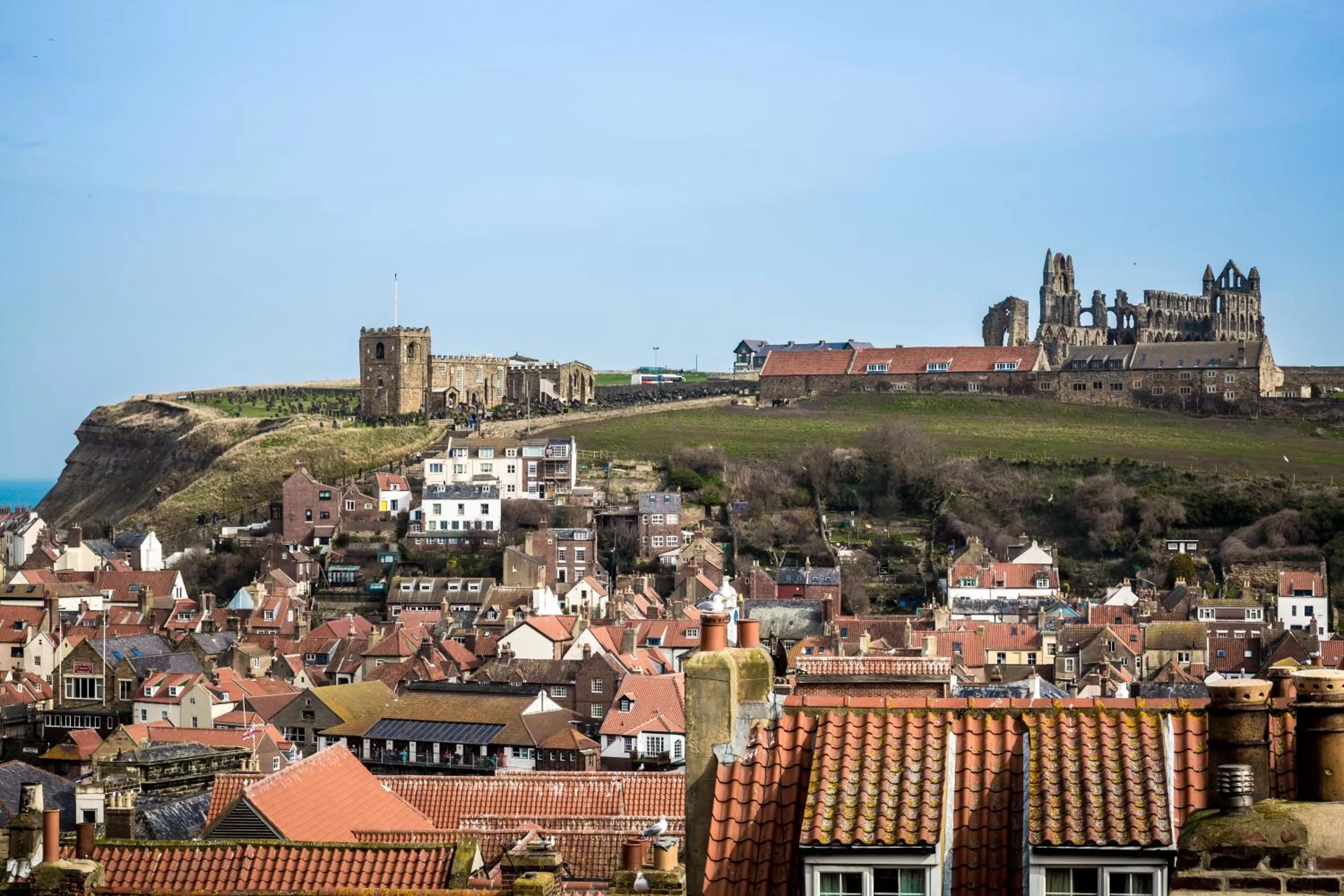 View (from property/room) in The Resolution Hotel
