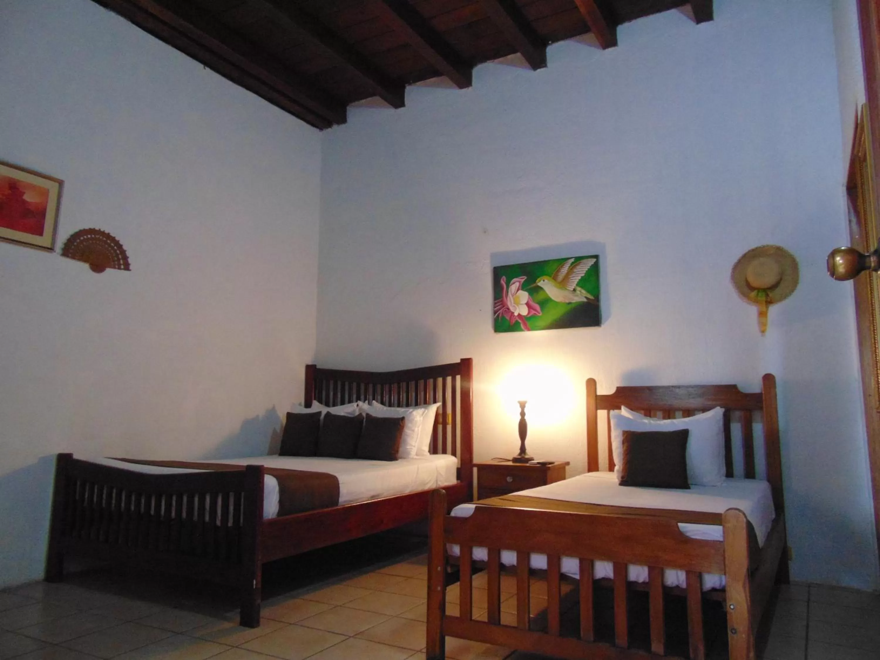 Bedroom, Bed in Hotel El Maltese