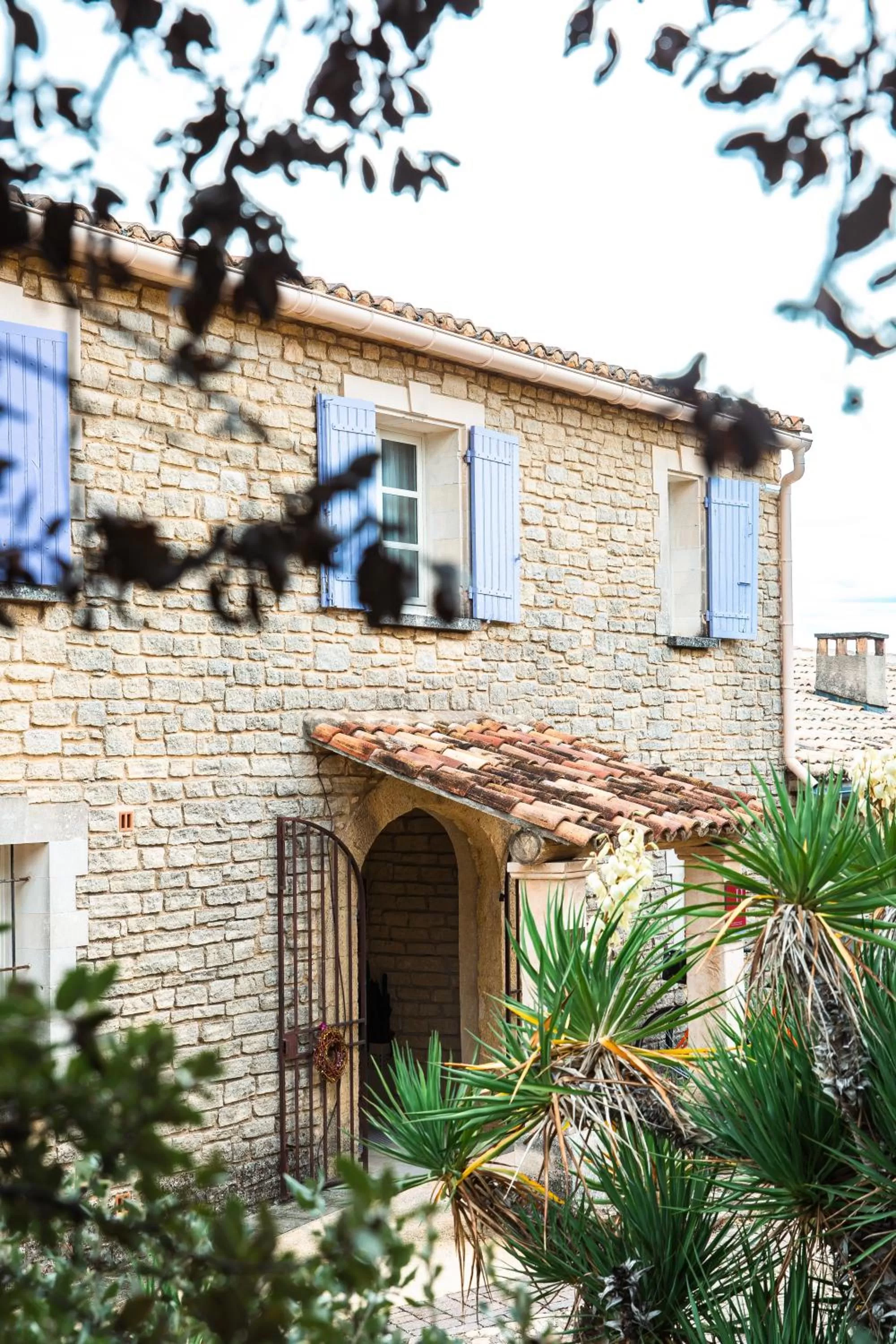 Property Building in Le Petit Palais D'Aglae