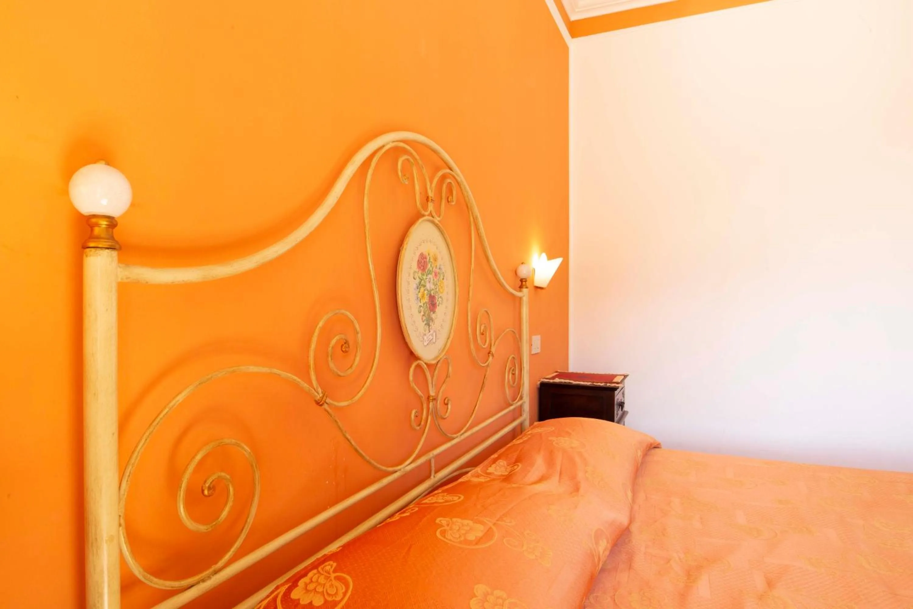 Bed in Hotel Iride by Marino Tourist