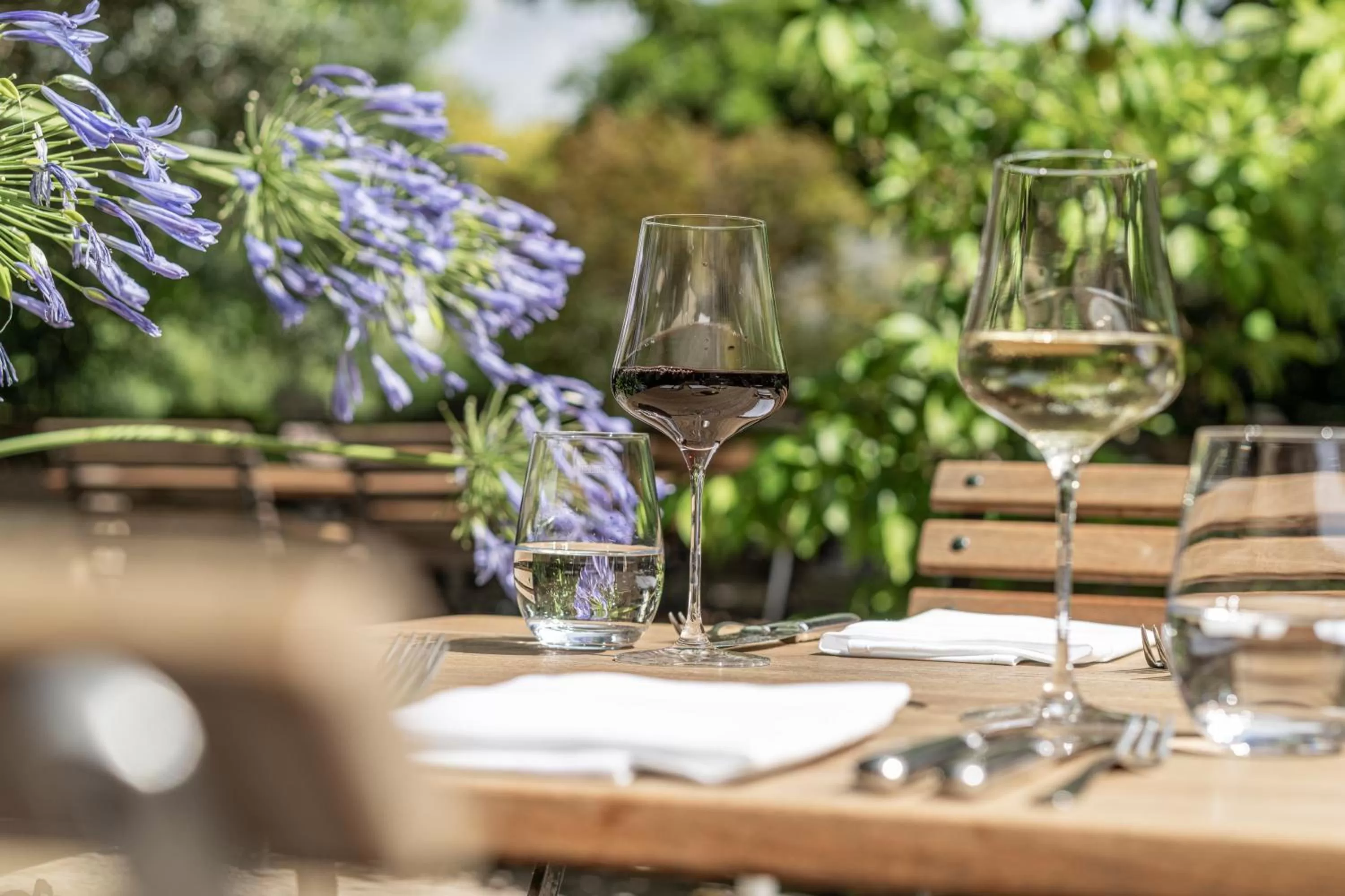 Restaurant/places to eat in Genusshotel Alte Post