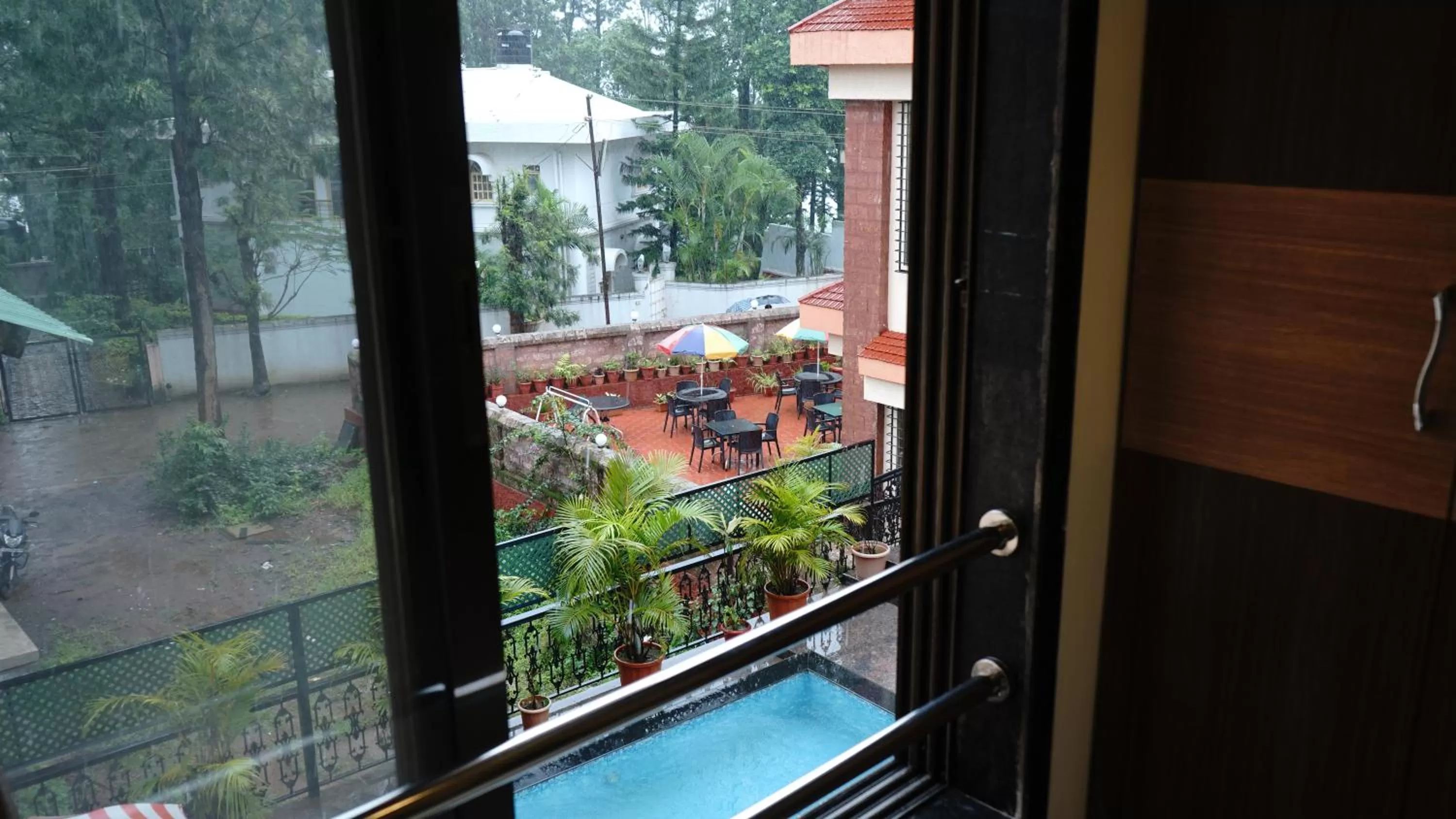 View (from property/room) in Jivanta Mahabaleshwar