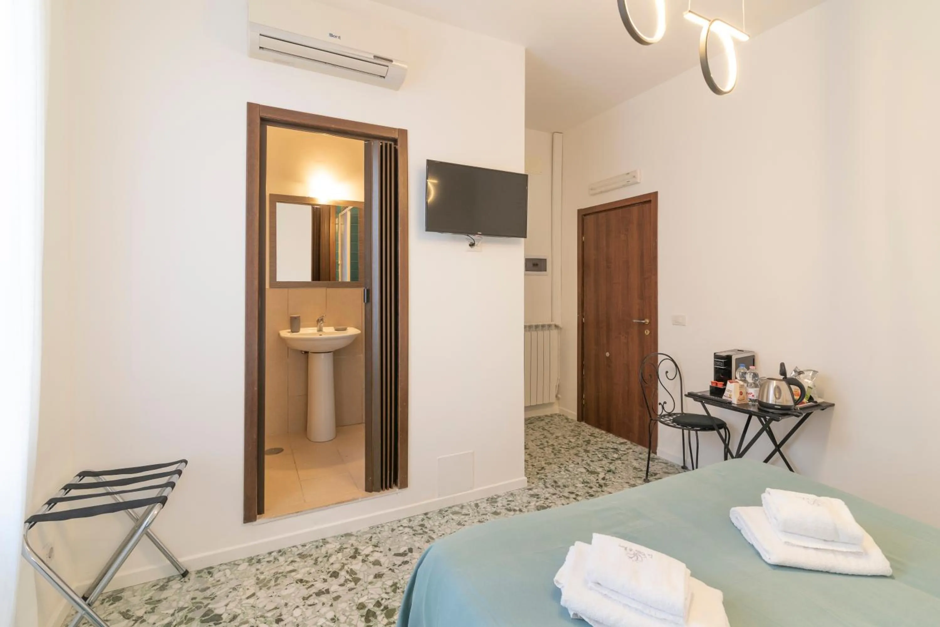 air conditioner in La Casa Di Amy