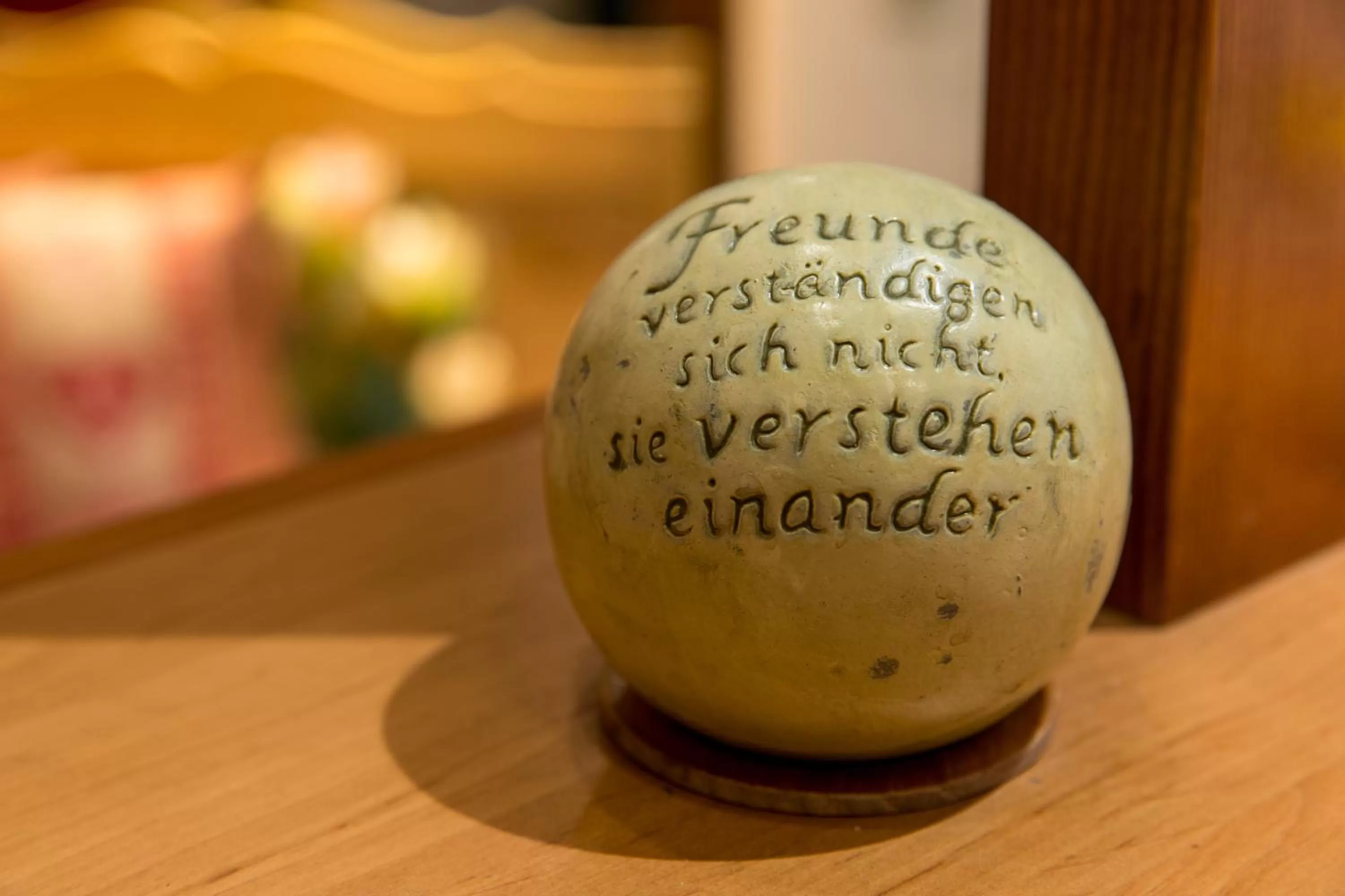 Lobby or reception in CityHotel Kempten