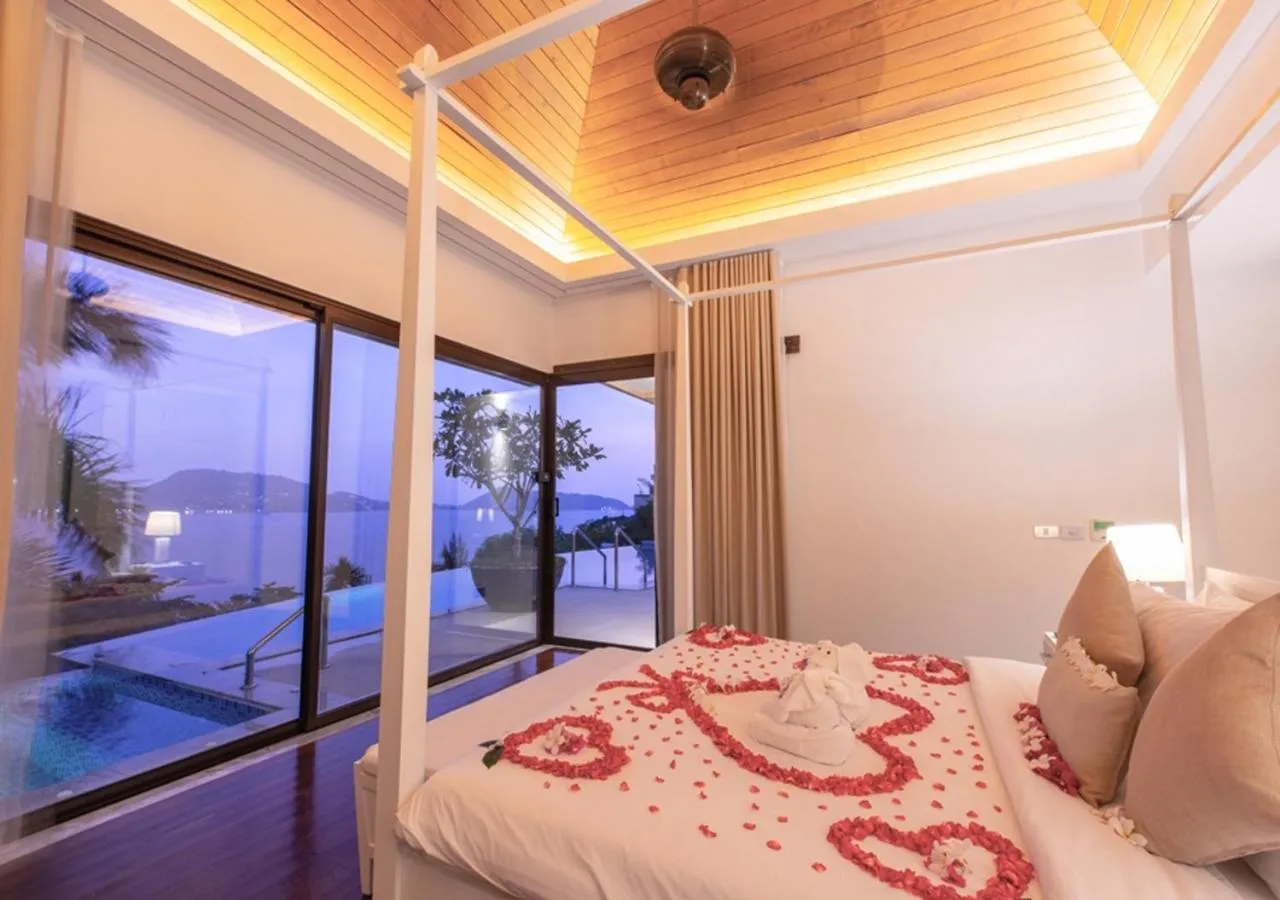 Photo of the whole room, Bed in IndoChine Resort and Villas