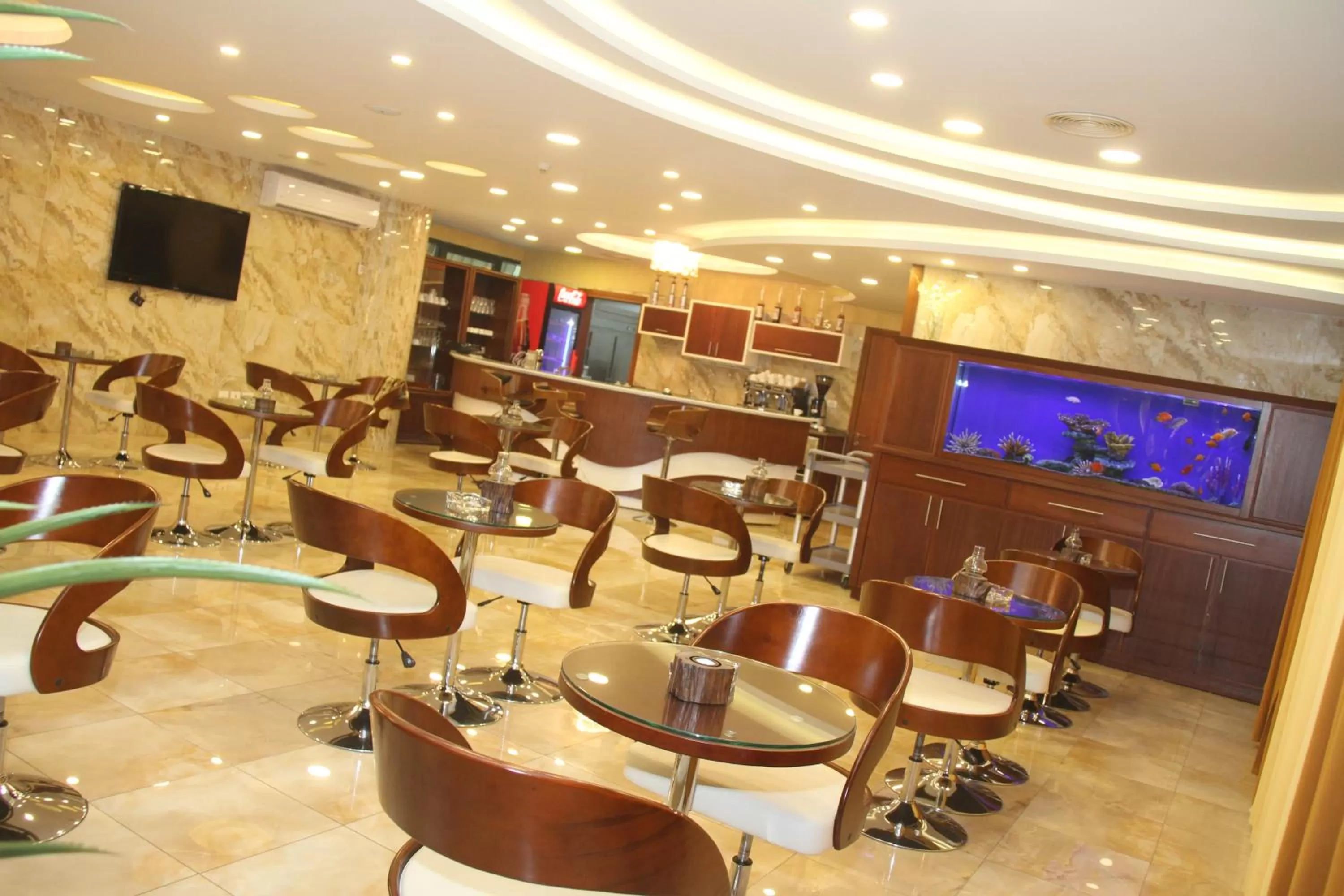 Restaurant/Places to Eat in Saleem Afandi Hotel