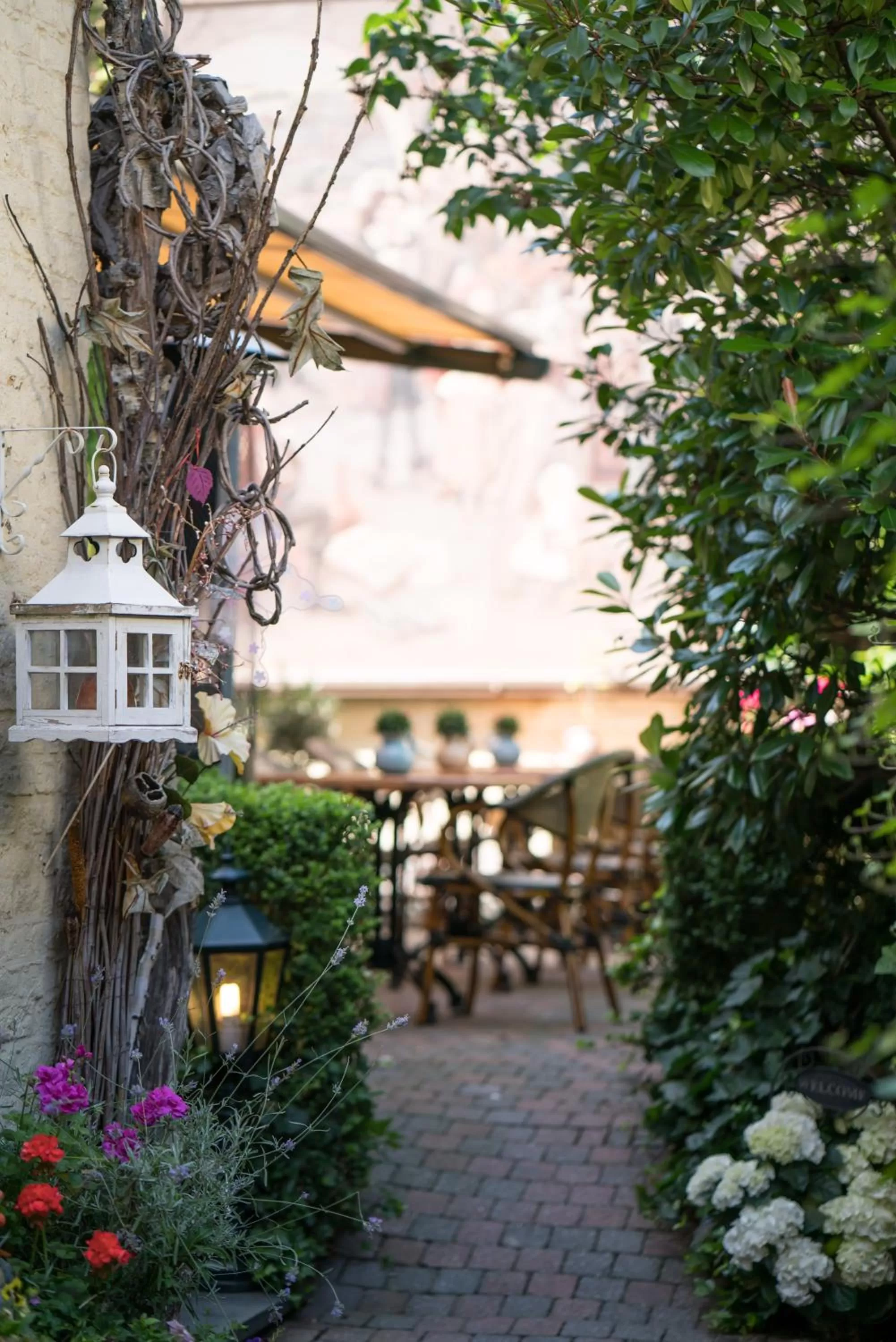 Street view in Gasterij de Poort