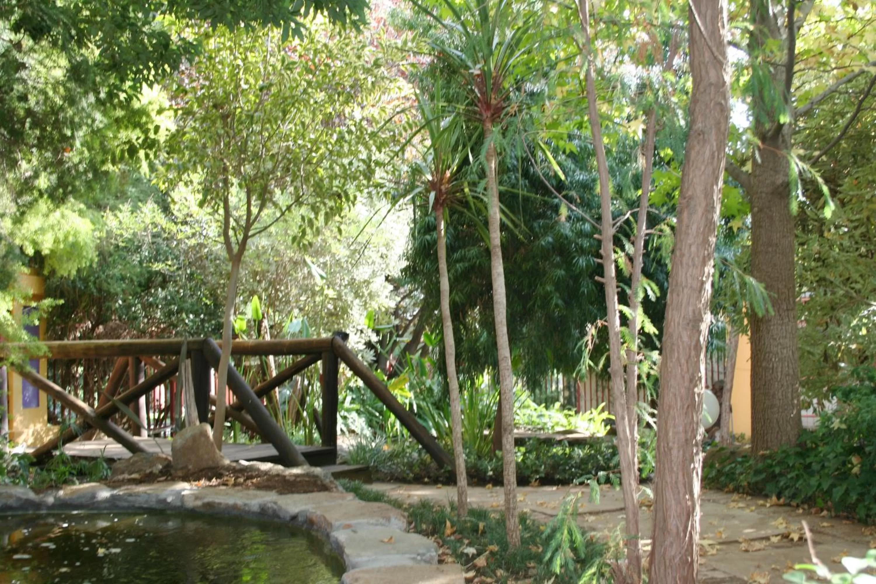 Facade/entrance in Jedidja Bed and Breakfast