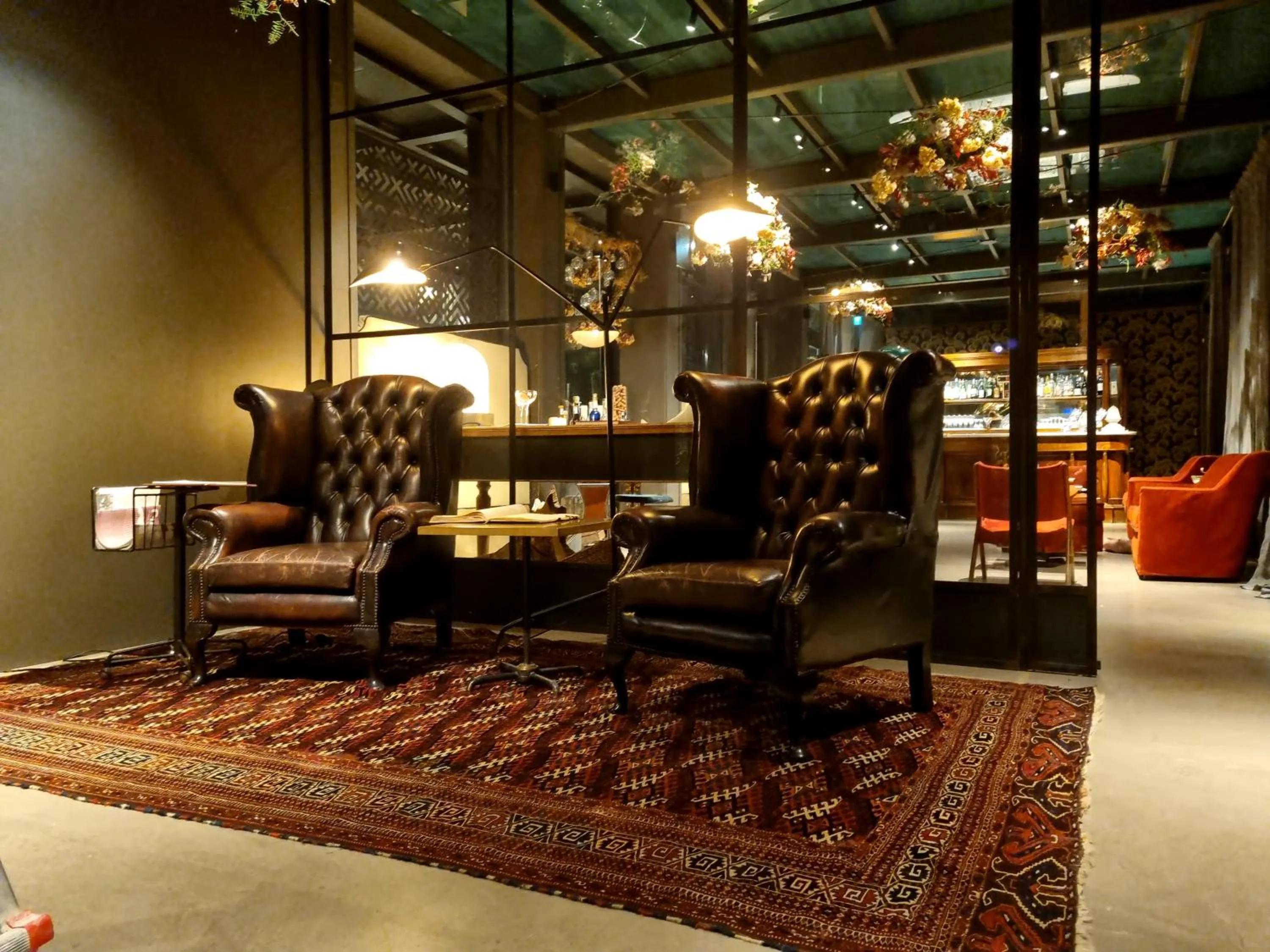 Lobby or reception in Boutique Hotel Borgo Nuovo