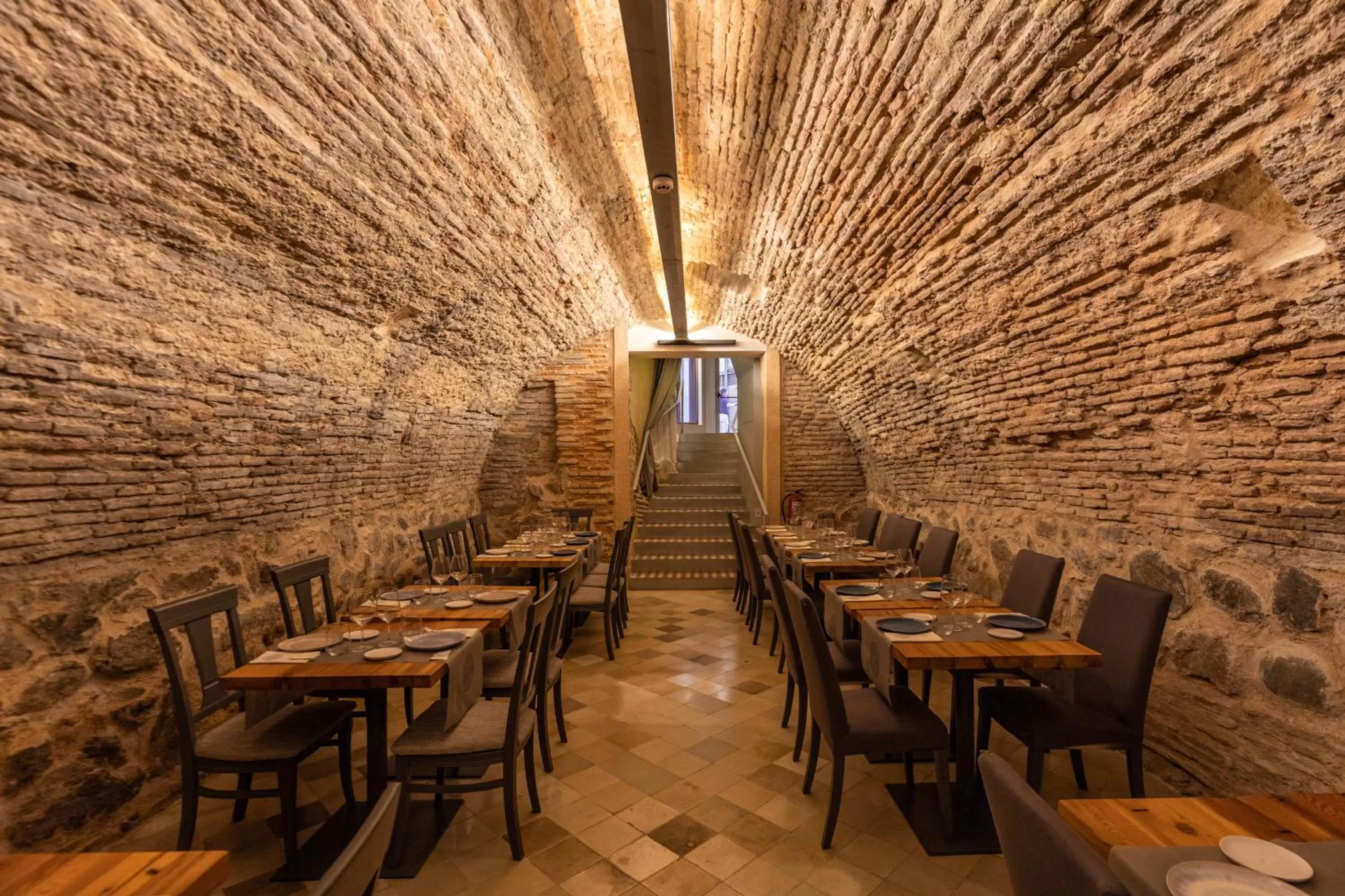 Restaurant/places to eat in Hotel Boutique Posada Sillería