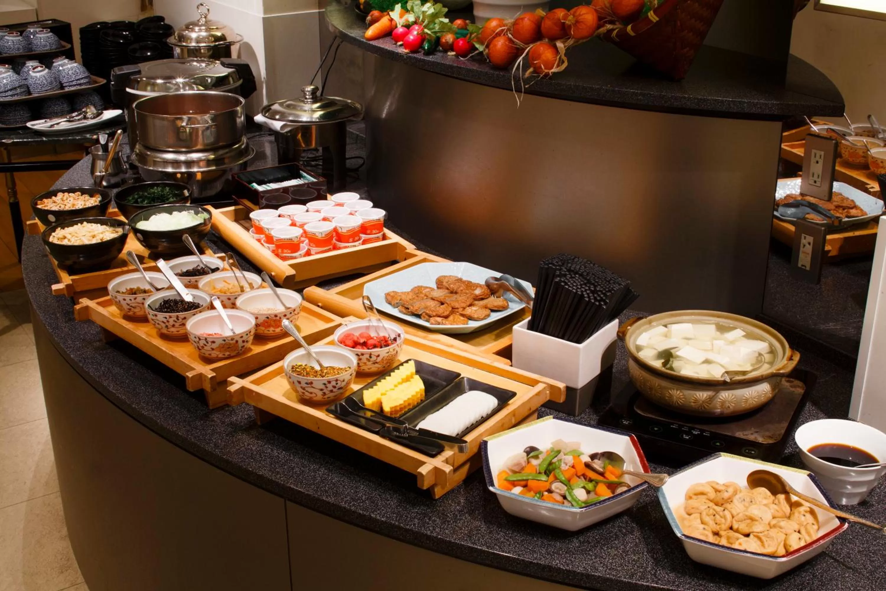 Breakfast in ANA Crowne Plaza Narita by IHG