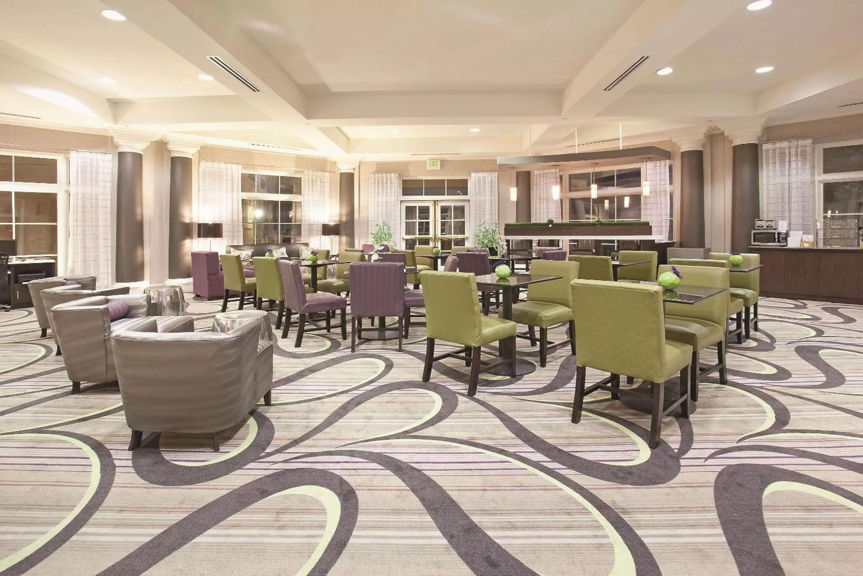 Lobby or reception in La Quinta by Wyndham Pueblo