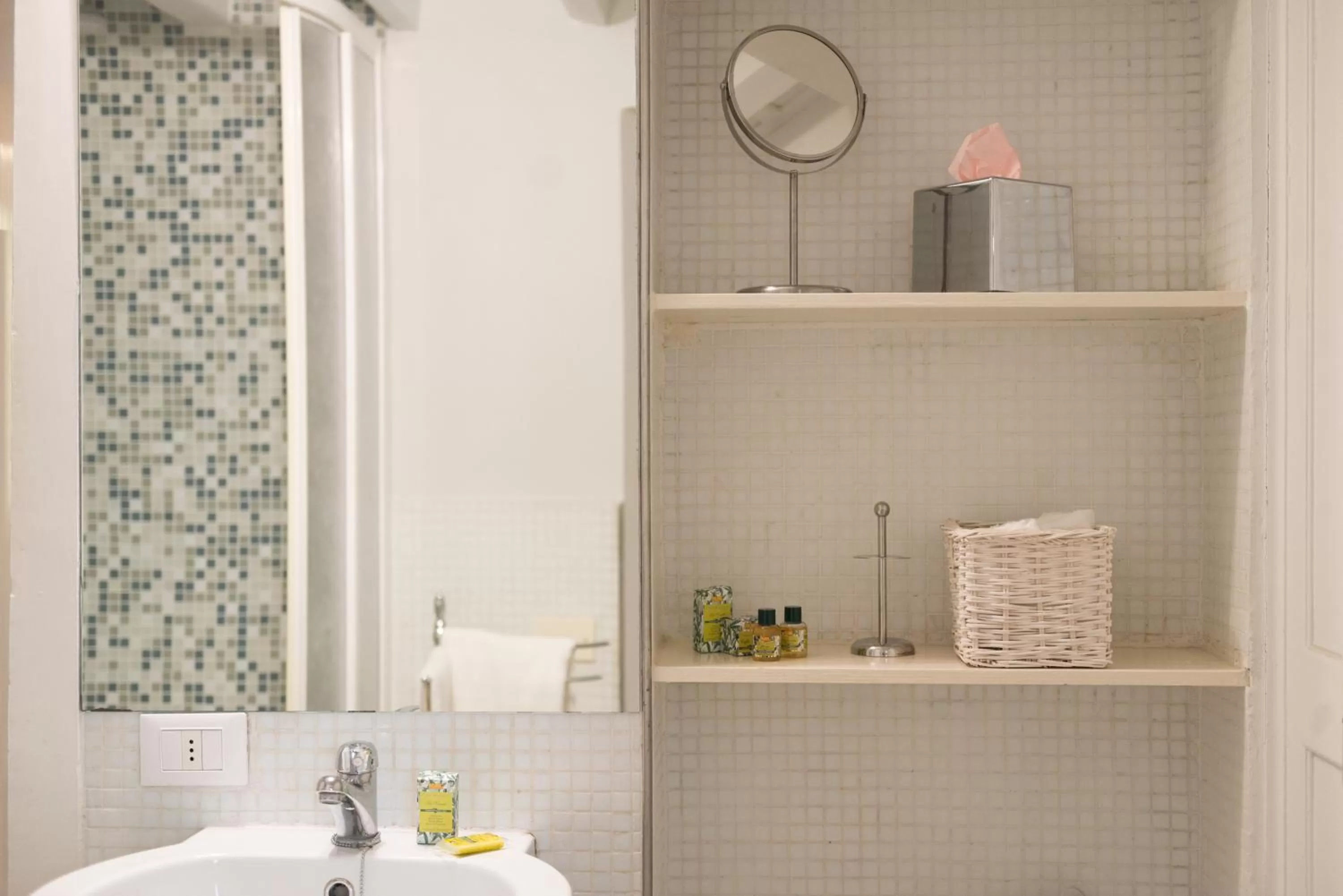 Bathroom in Corte Dei Neri