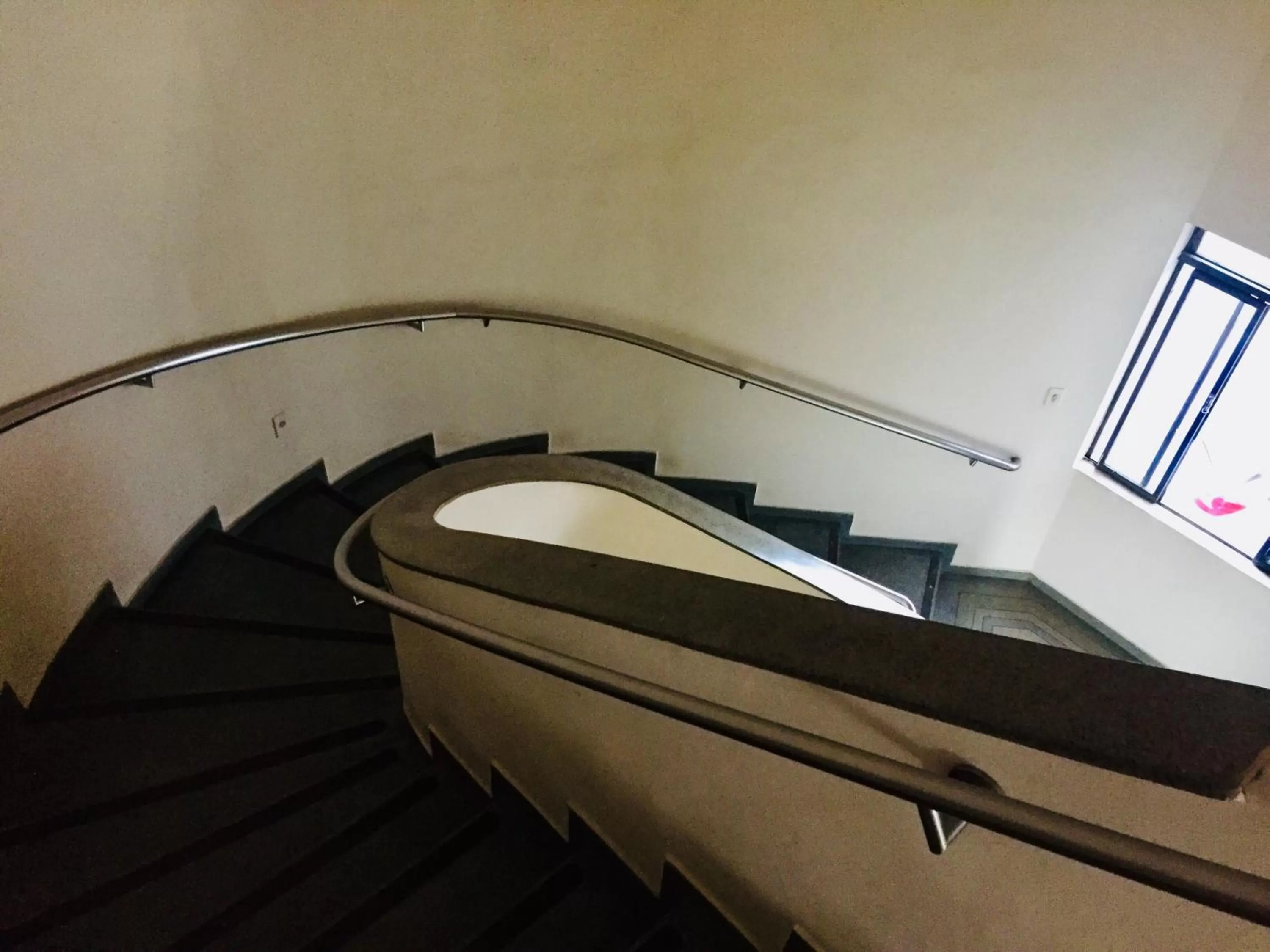 Property building in Hotel Líder