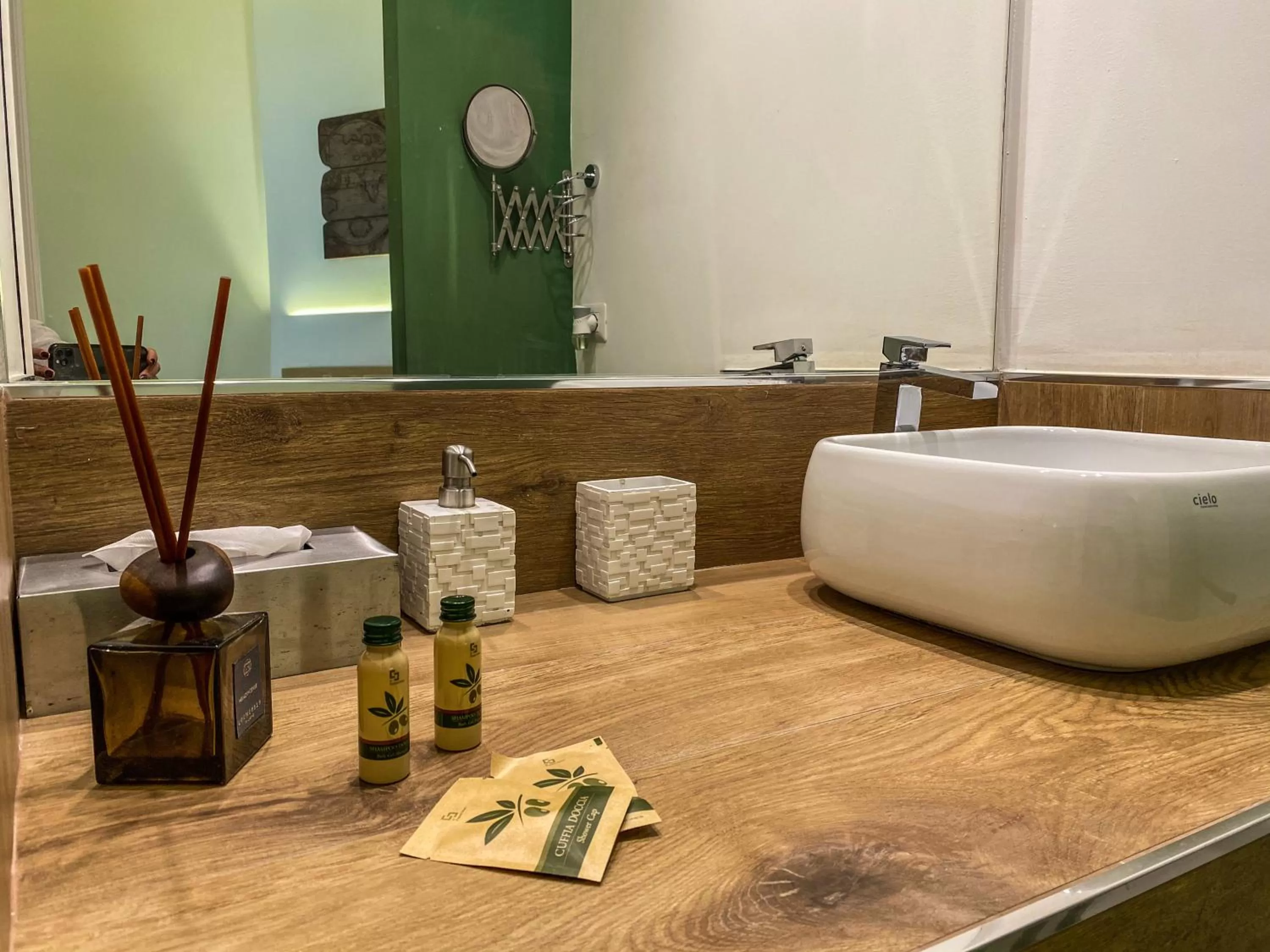 Bathroom in Casa Manfredi - Manfredi Homes&Villas