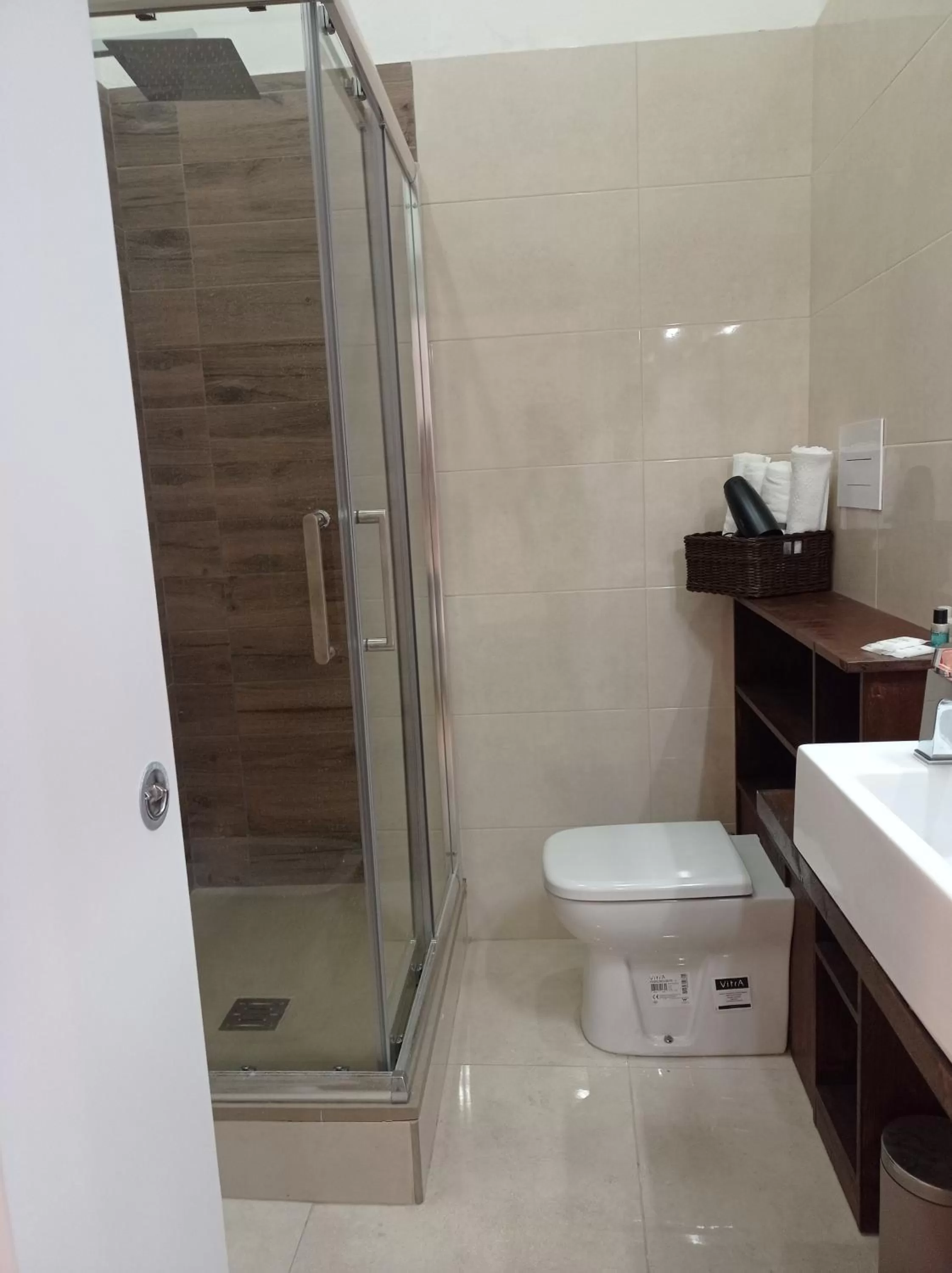 Bathroom in RELAIS TORRE GLORIA