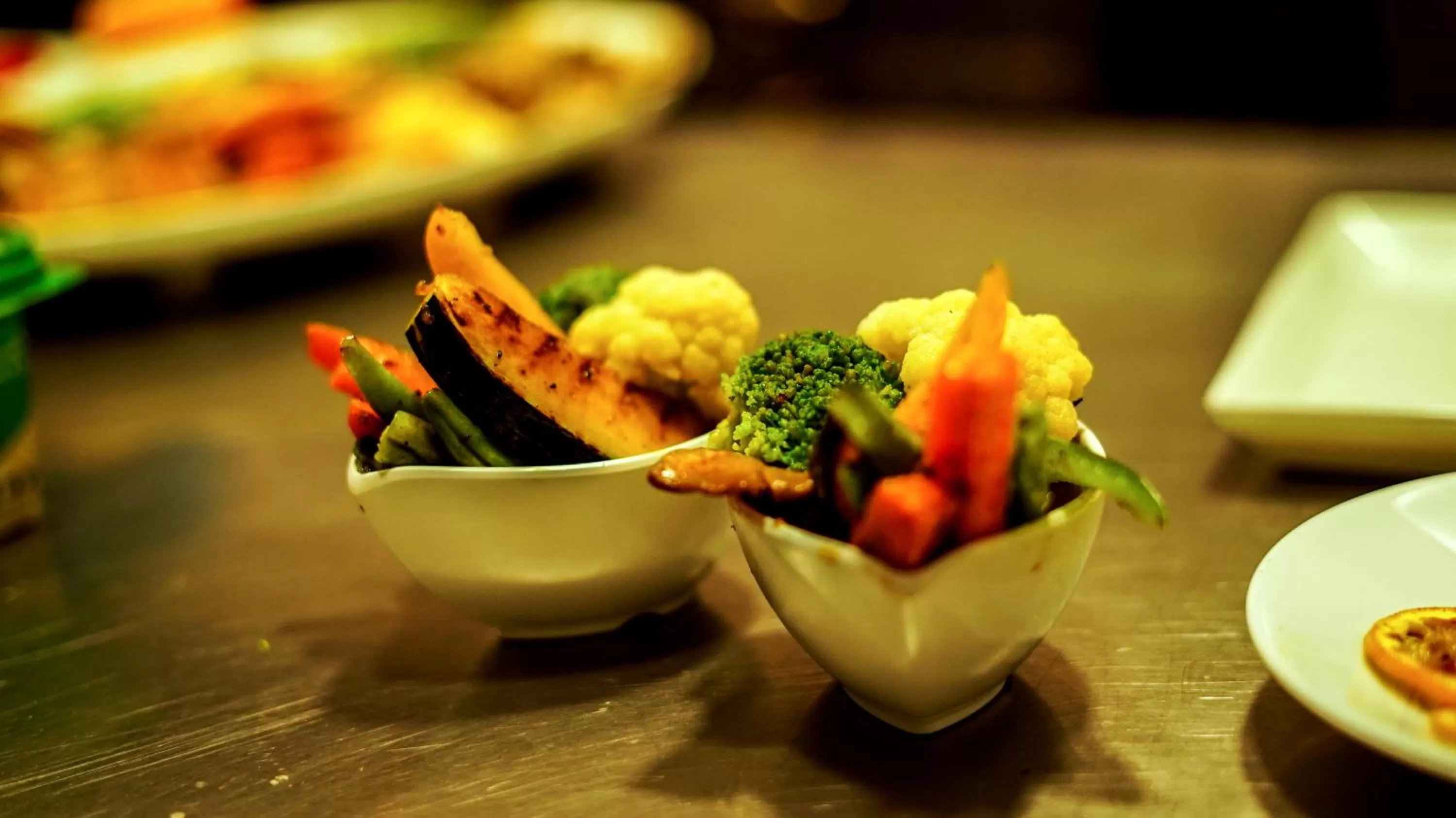 Food in BeachMirissa Hotel