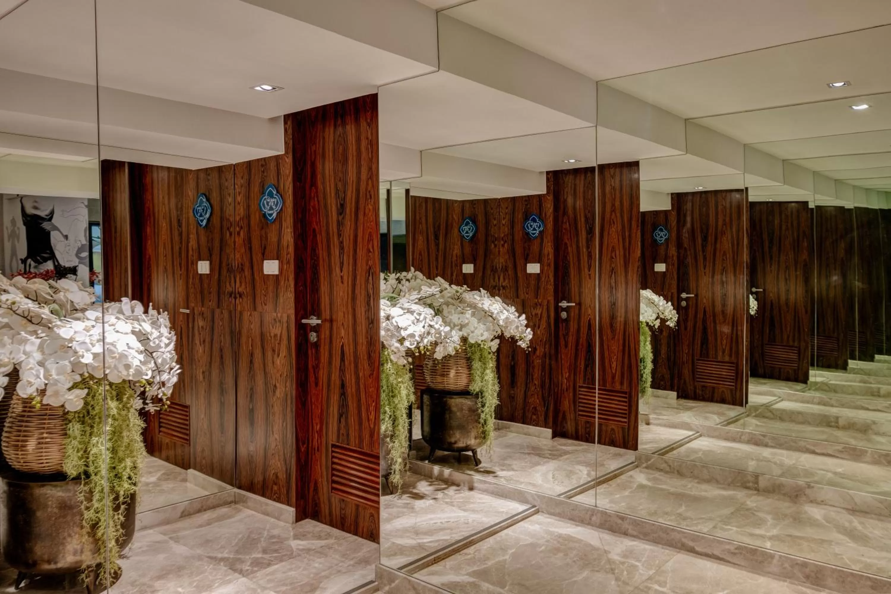 Area and facilities in Sib Kao