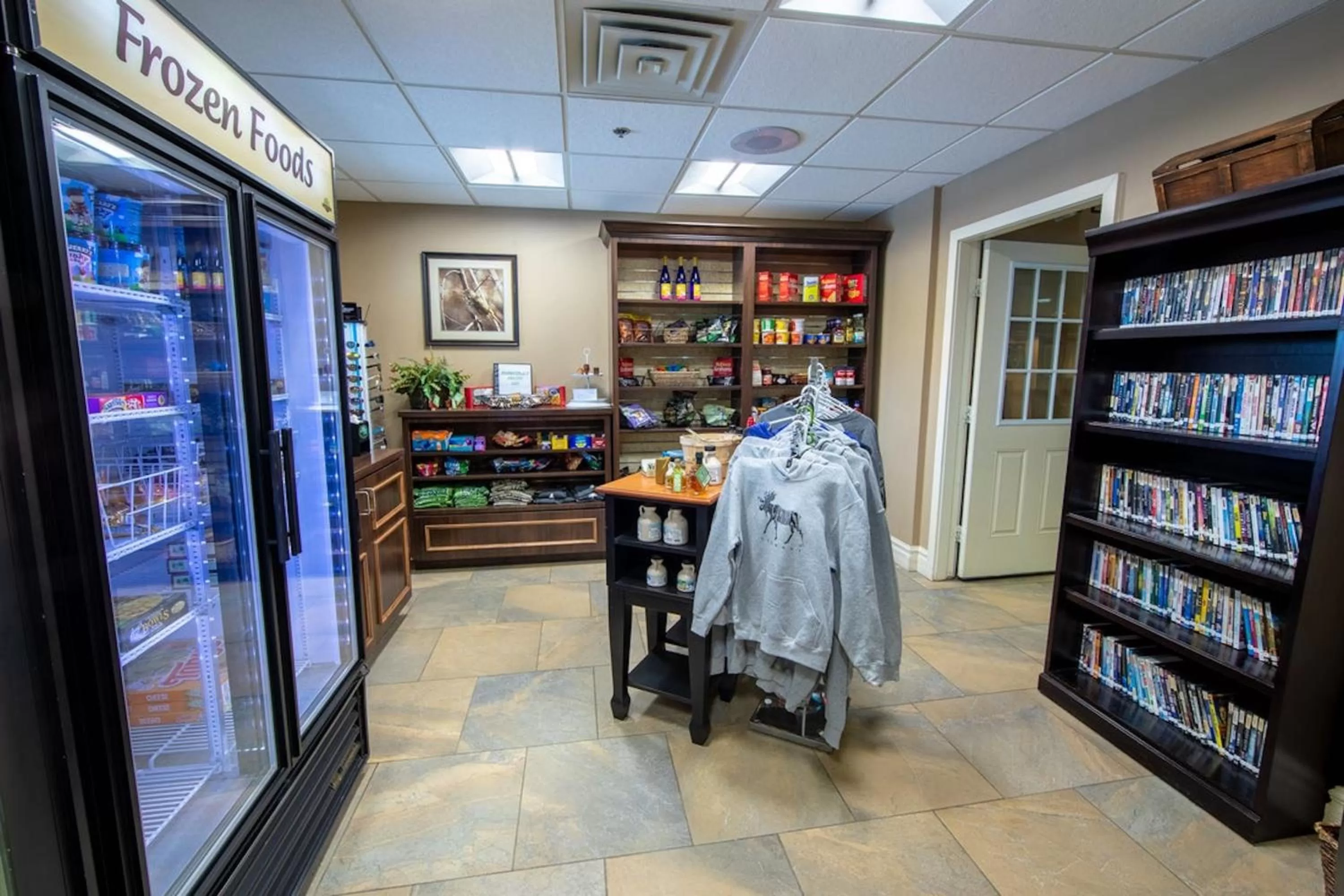 Lobby or reception in Holiday Inn Club Vacations Mount Ascutney Resort